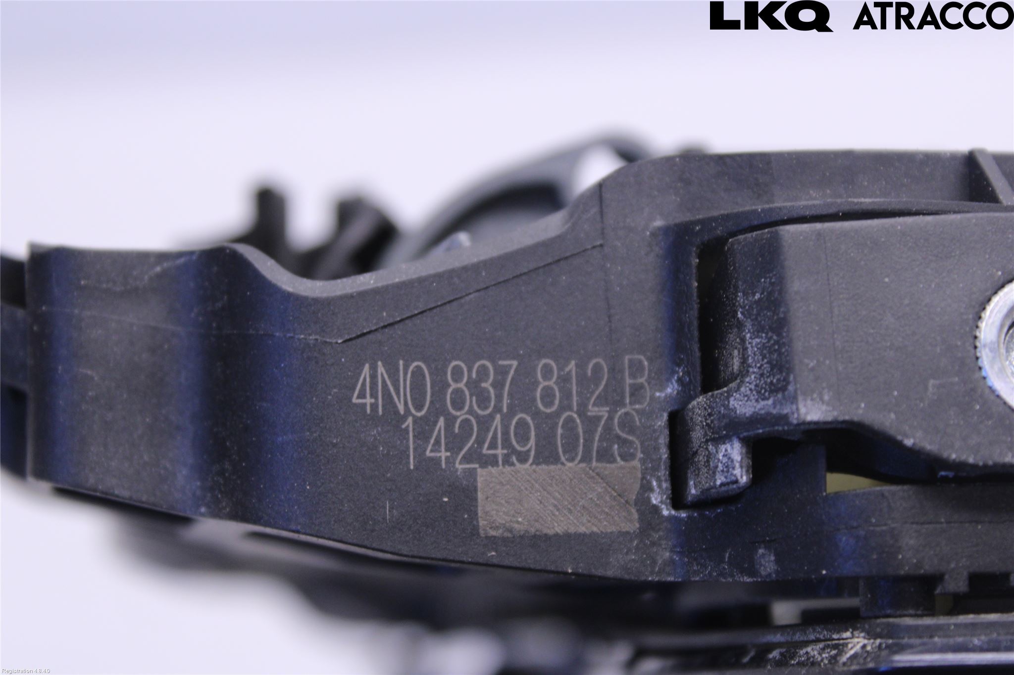 Audi A6 F2/C8 19- Dørhandtak Ytre Høyre