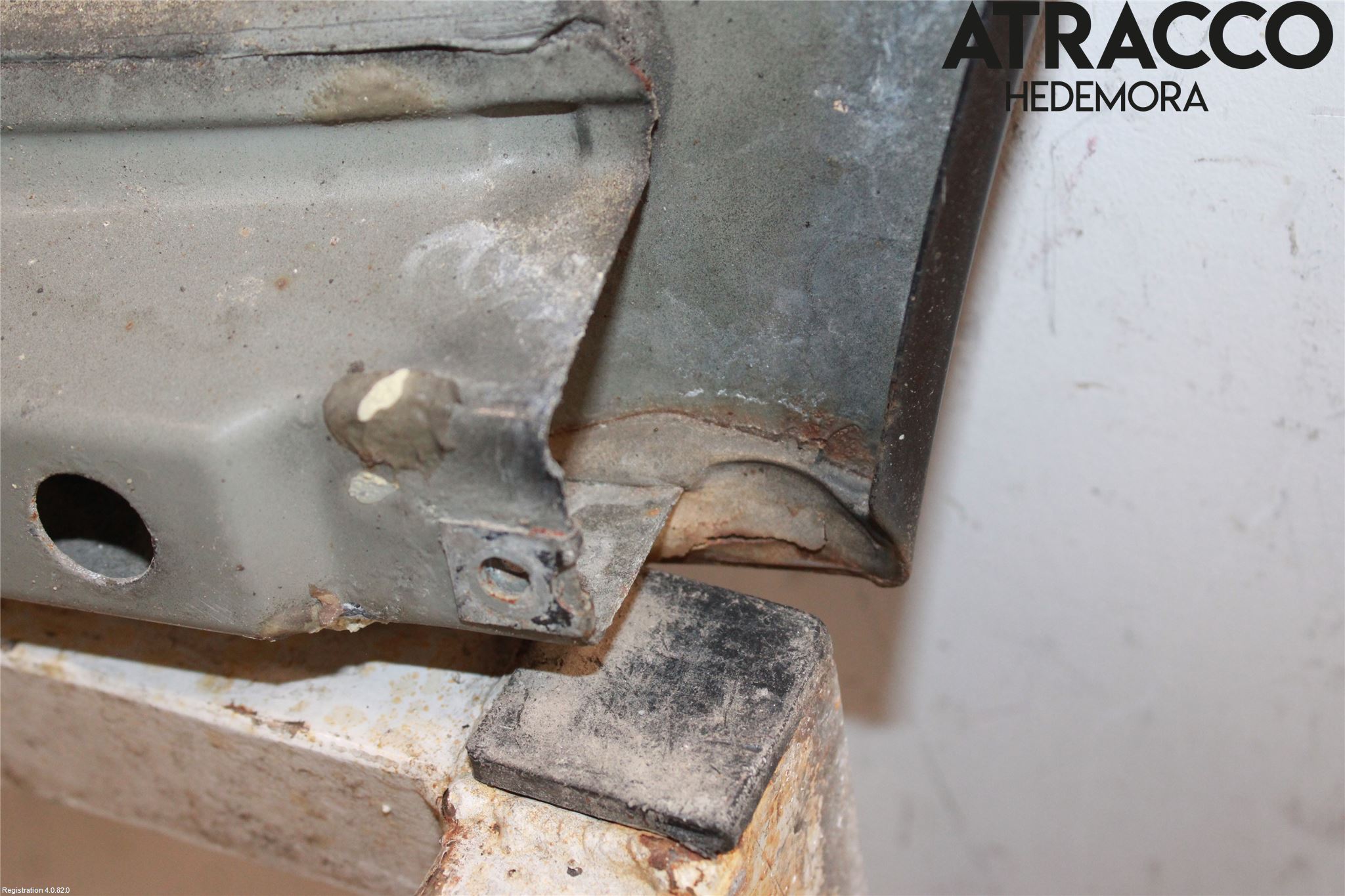 BMW Z3 E36/6    94-02 Skjerm Foran Venstre