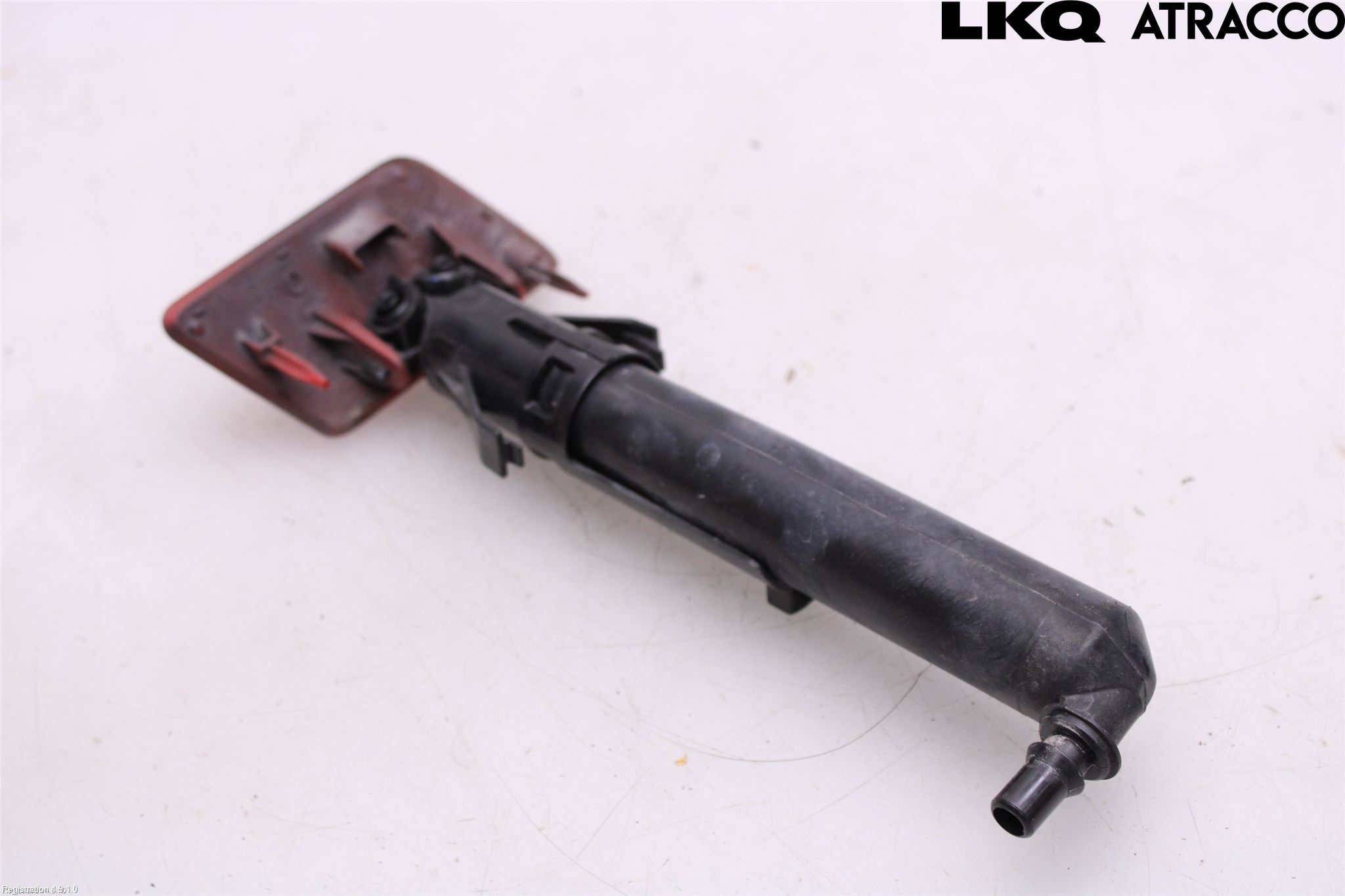 Volkswagen VW POLO 10-17 Spylerdyse Frontlykter