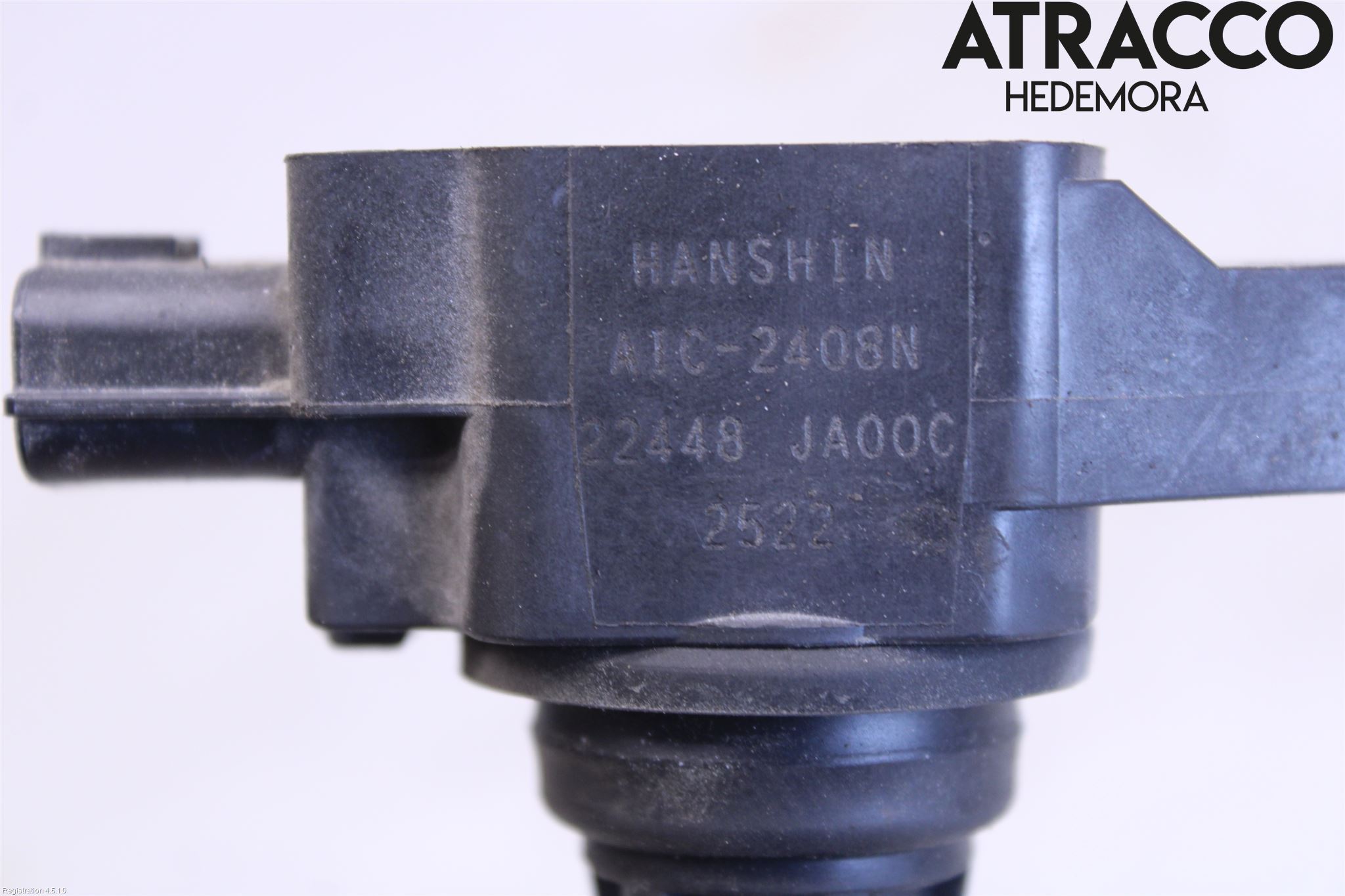 Nissan QASHQAI 10-14 Coil