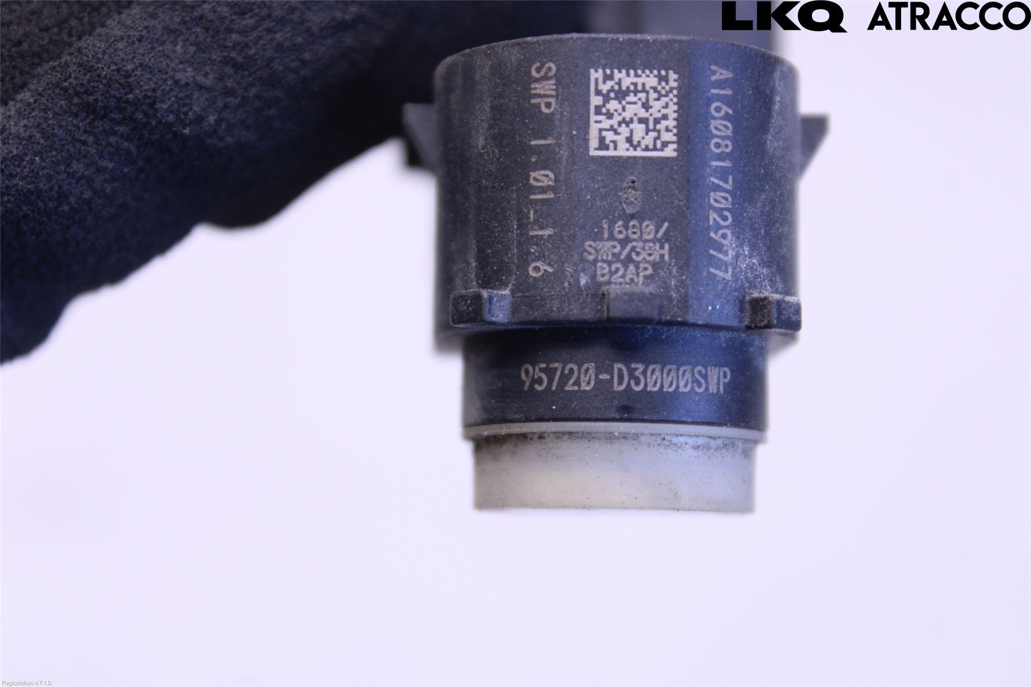 Kia OPTIMA 16-20 Sensor Ryggesensor