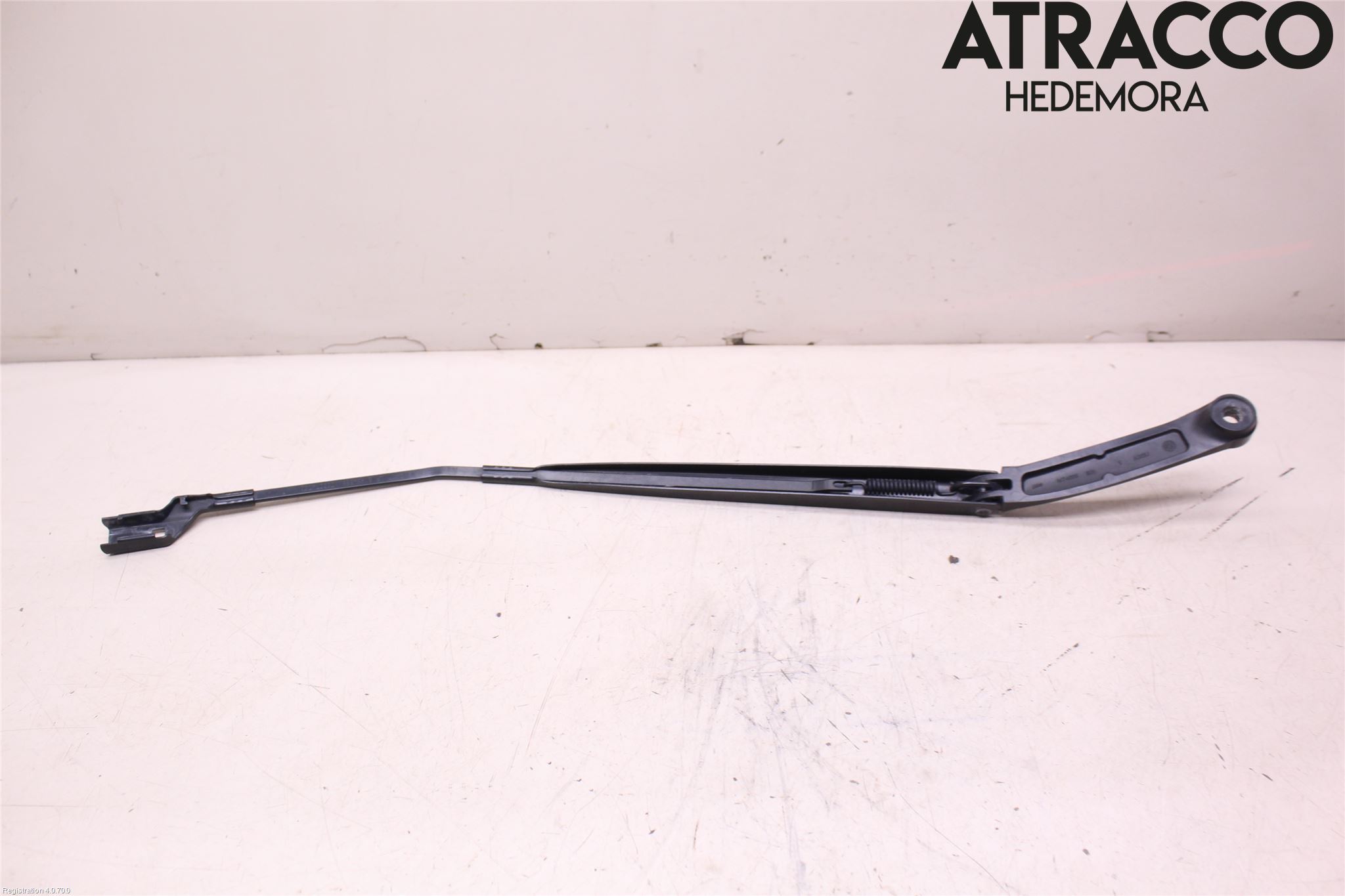 Fiat TIPO/CROSS 16- Viskerarm-Armer Frontrute