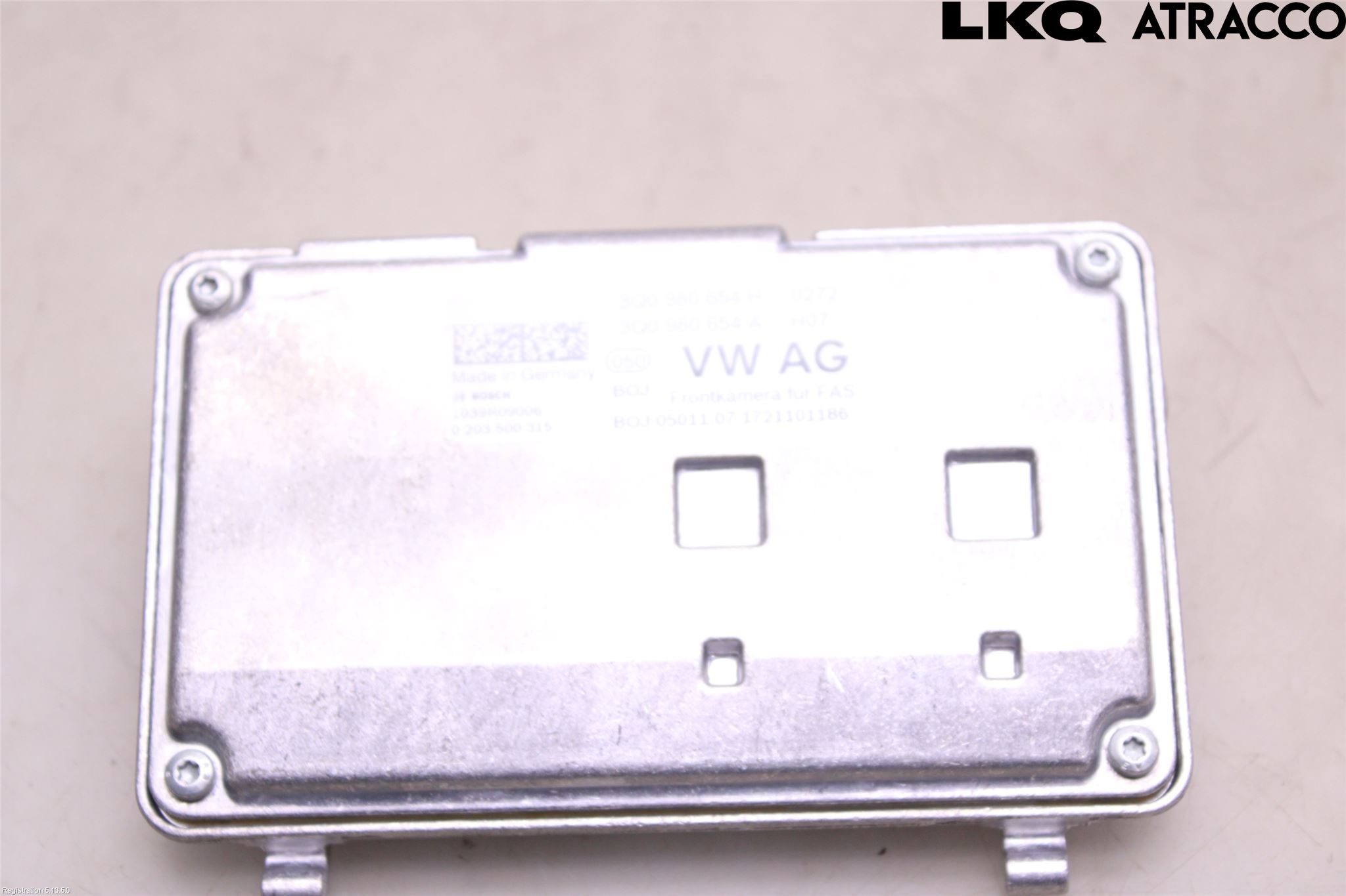 Volkswagen VW TIGUAN 16-24 Sensor Kollisjonsbeskyttelse