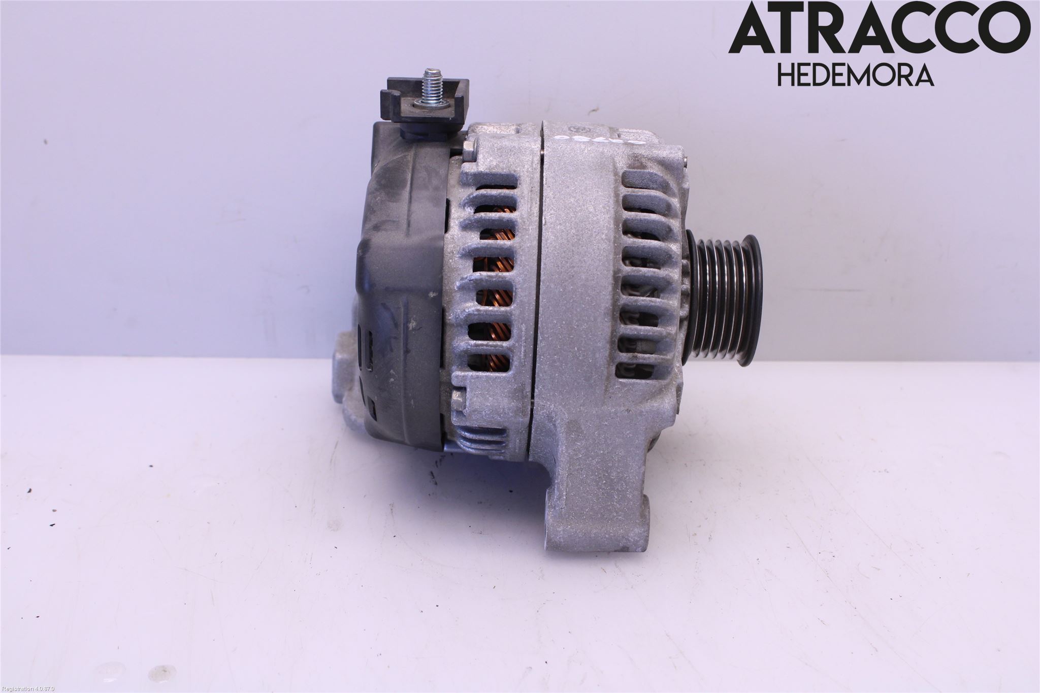 BMW 3 F30/F31/F80 12-19 Dynamo