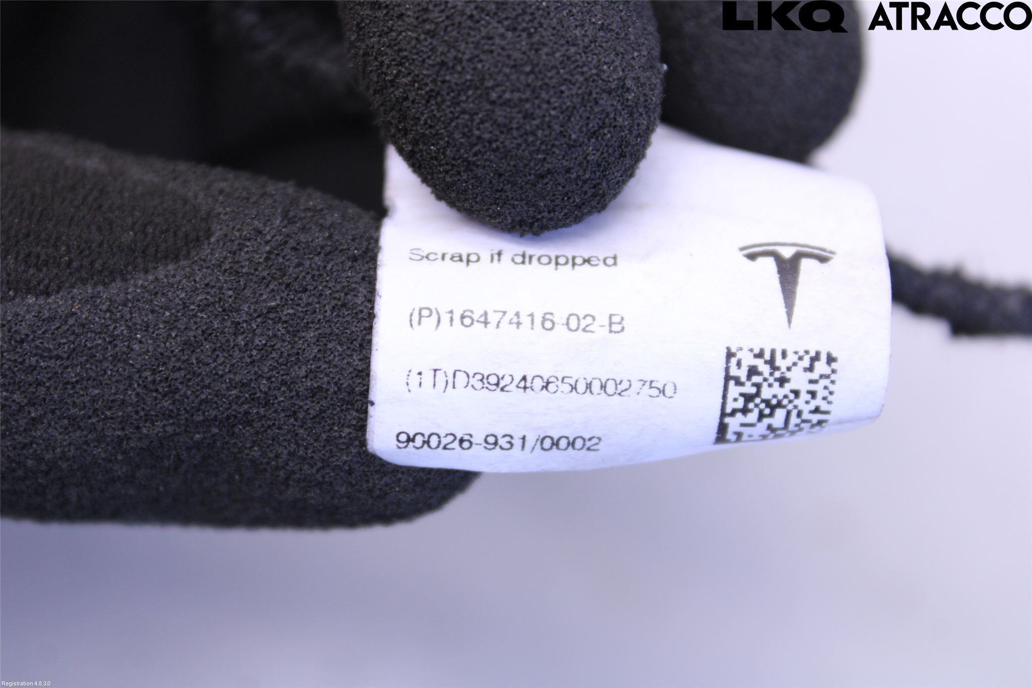 Tesla MODEL Y 21- Innr Dørhandtak H Indre