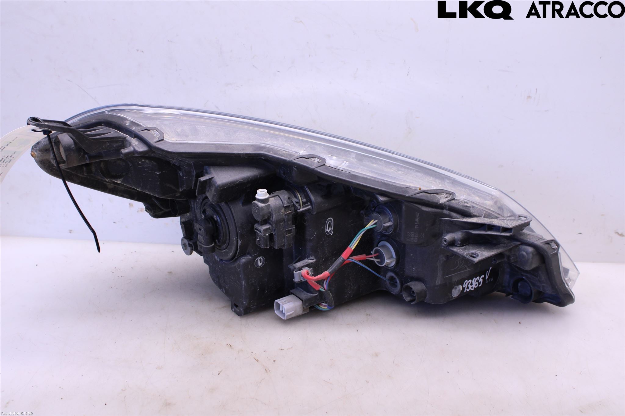 Toyota YARIS XP130 15-20 Frontlykt Venstre