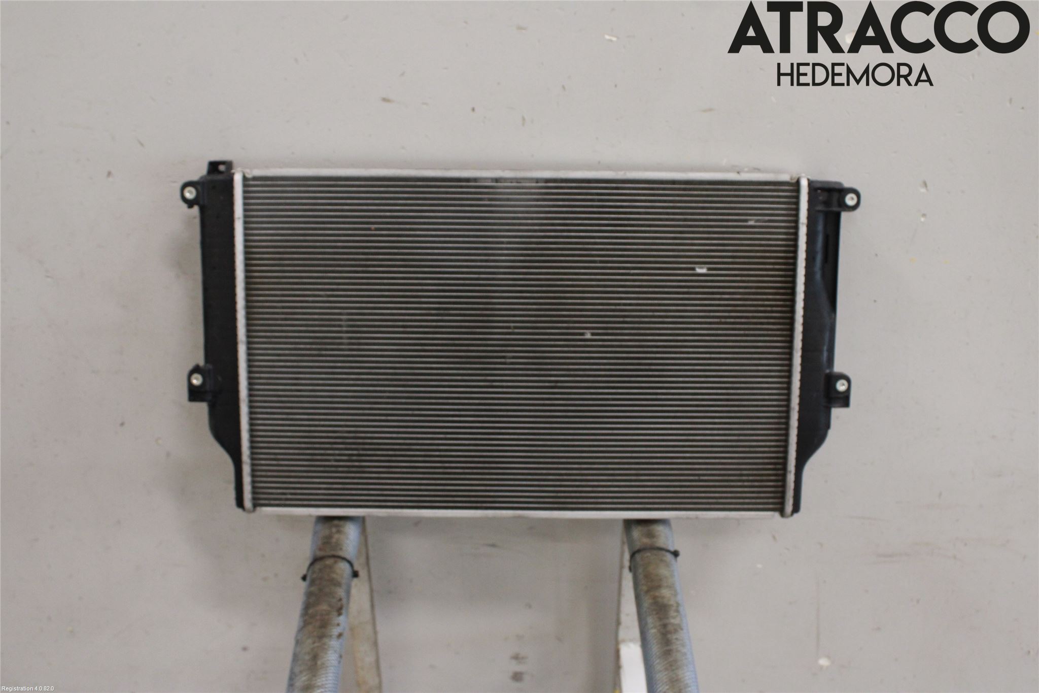 Toyota RAV4 13-18 Radiator Automat