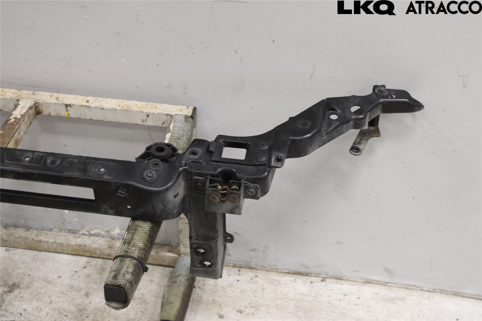 Landrover RANGE ROVER VELAR (L560) 17- Frontplate Øvre