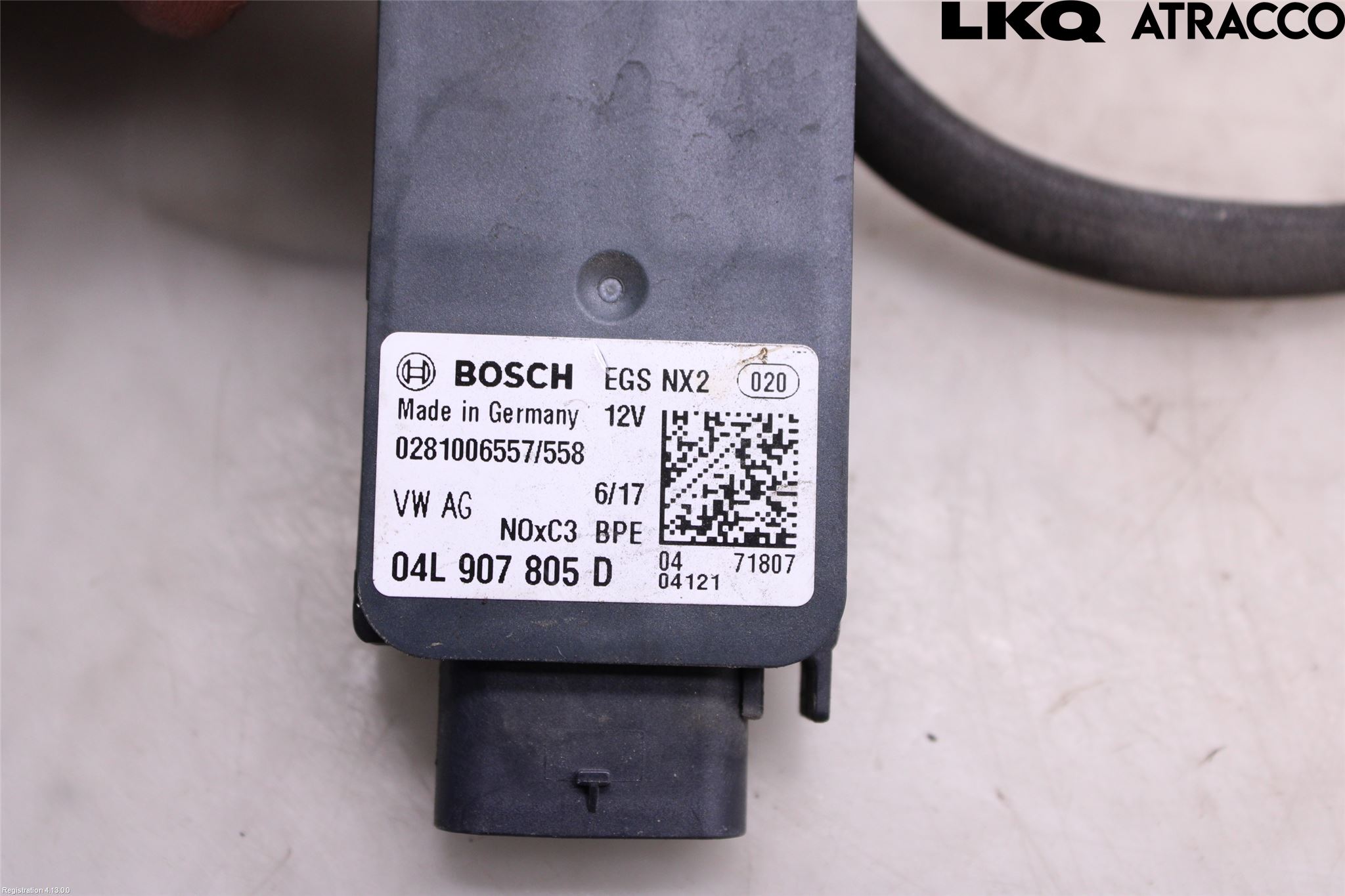 Volkswagen VW TIGUAN 16-24 Inns Lambdasonde