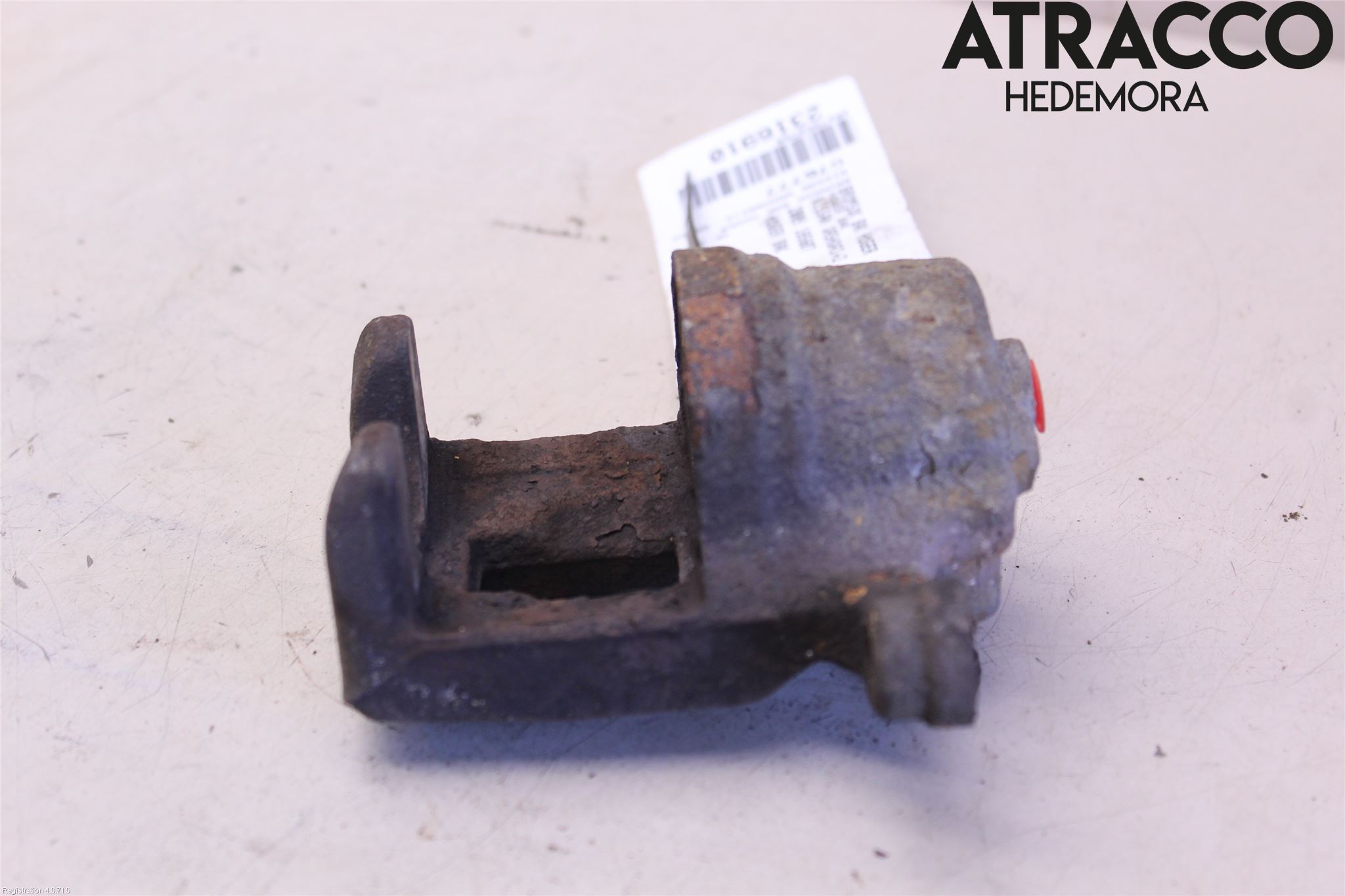 Nissan QASHQAI+2  08-10 Bremsecaliper Bak Høyre