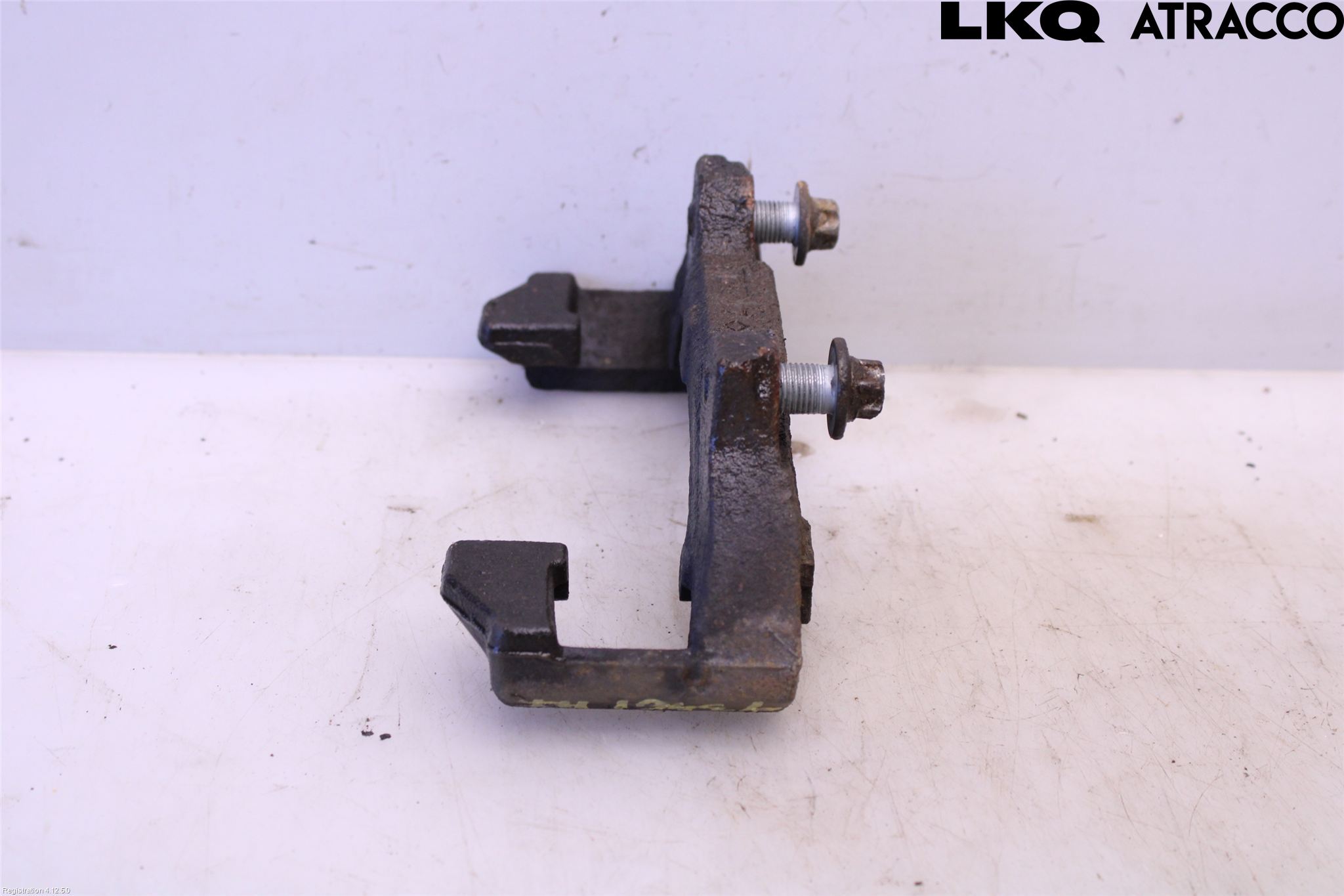 Fiat PANDA 12- Bremsecaliper Feste Holder