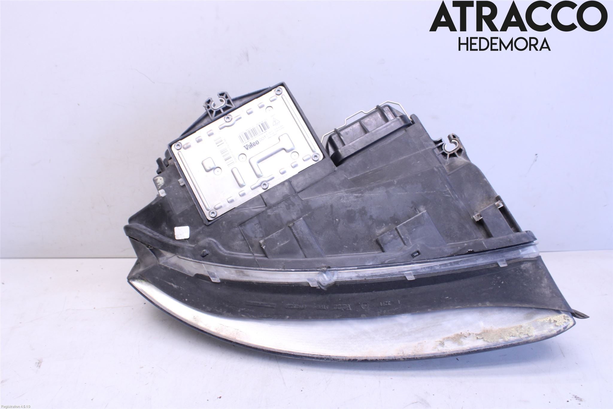 Audi A4/S4 01-05 Frontlykt Venstre