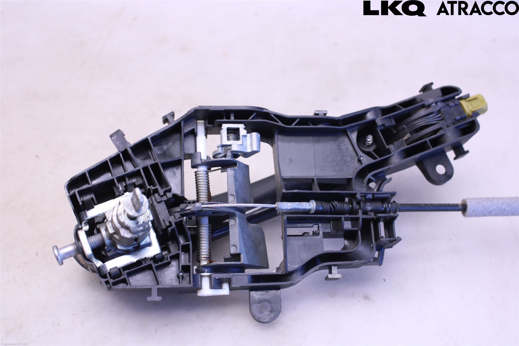 Volkswagen VW TIGUAN 16-24 Dørhandtak Ytre Venstre