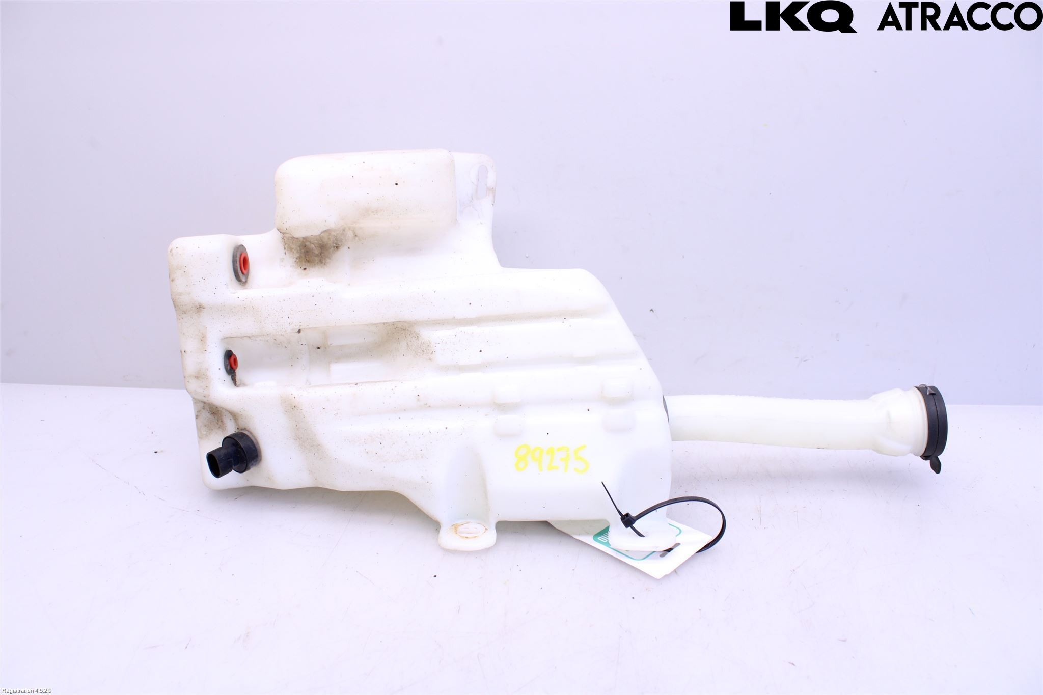 Saab 9-5 10-12 Spylerbeholder Frontrute-Lykte