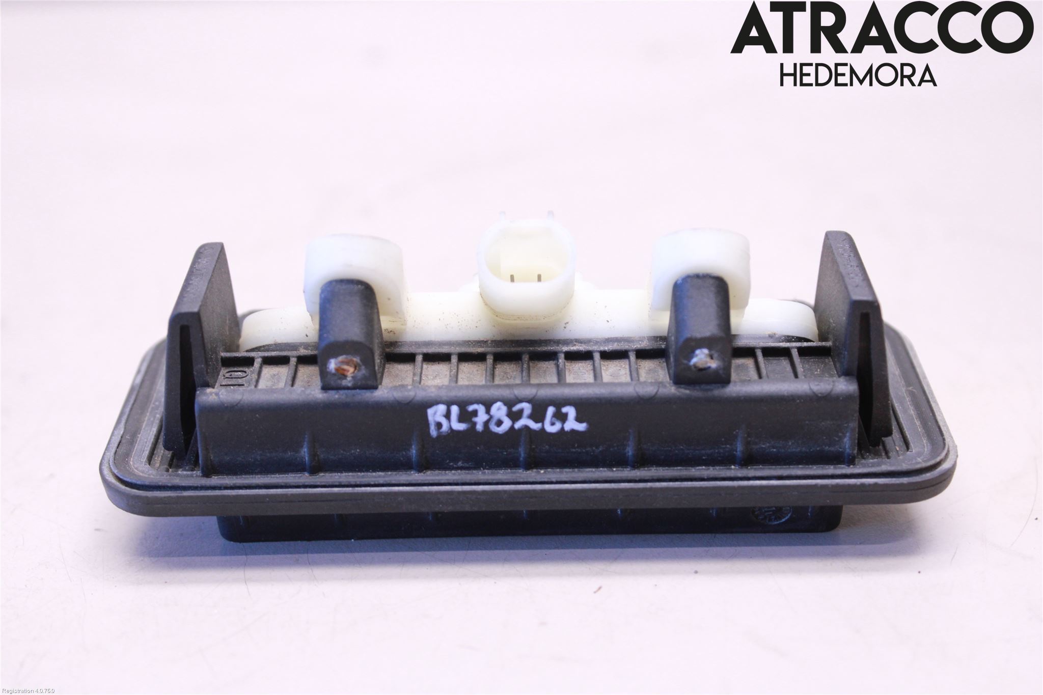 Mercedes-Benz MB E-KLASS (W212) 09-16 Bakluke Handtak Ytre