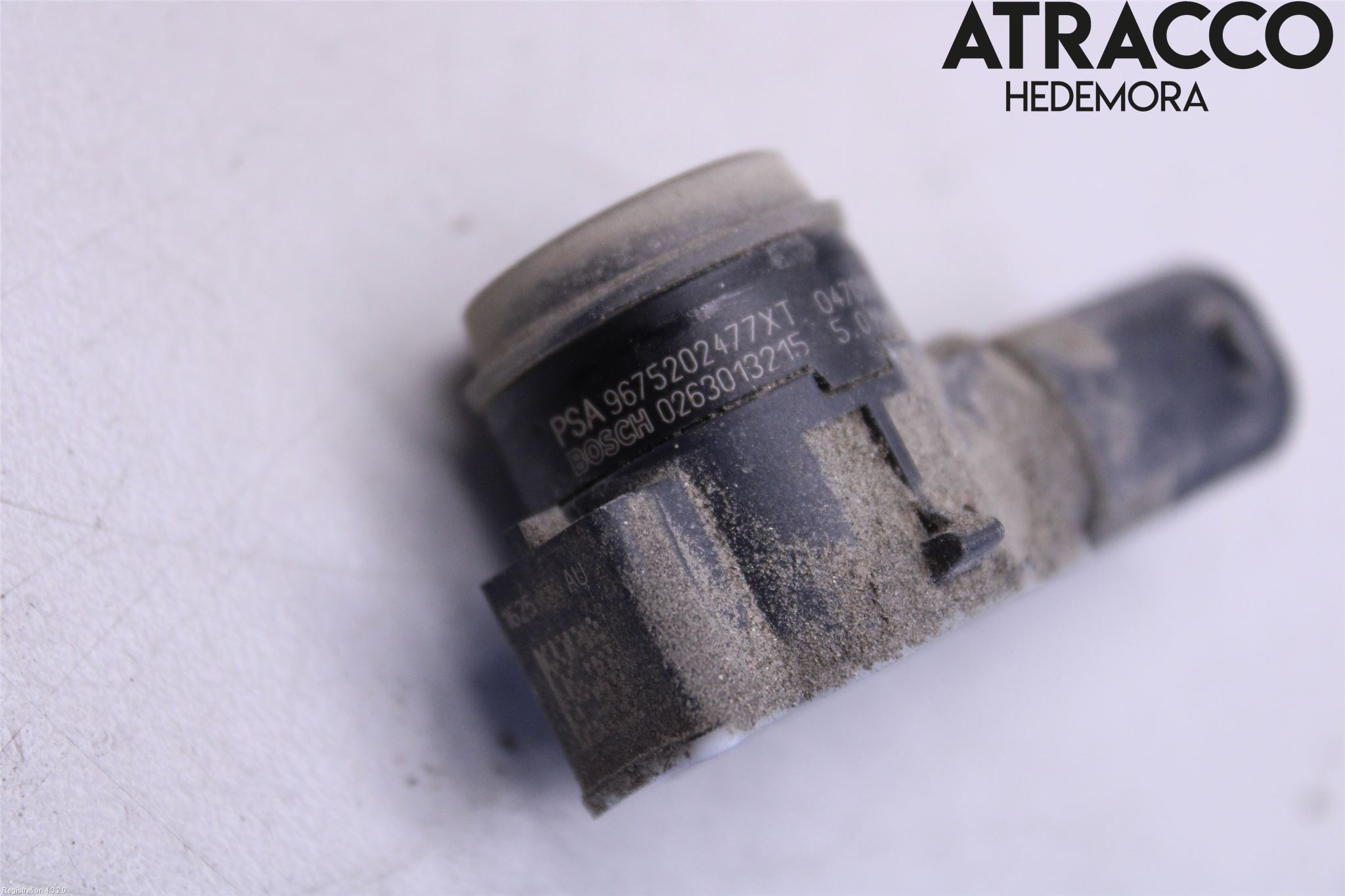 Citroen JUMPY/E-JUMPY 16- Sensor Ryggesensor
