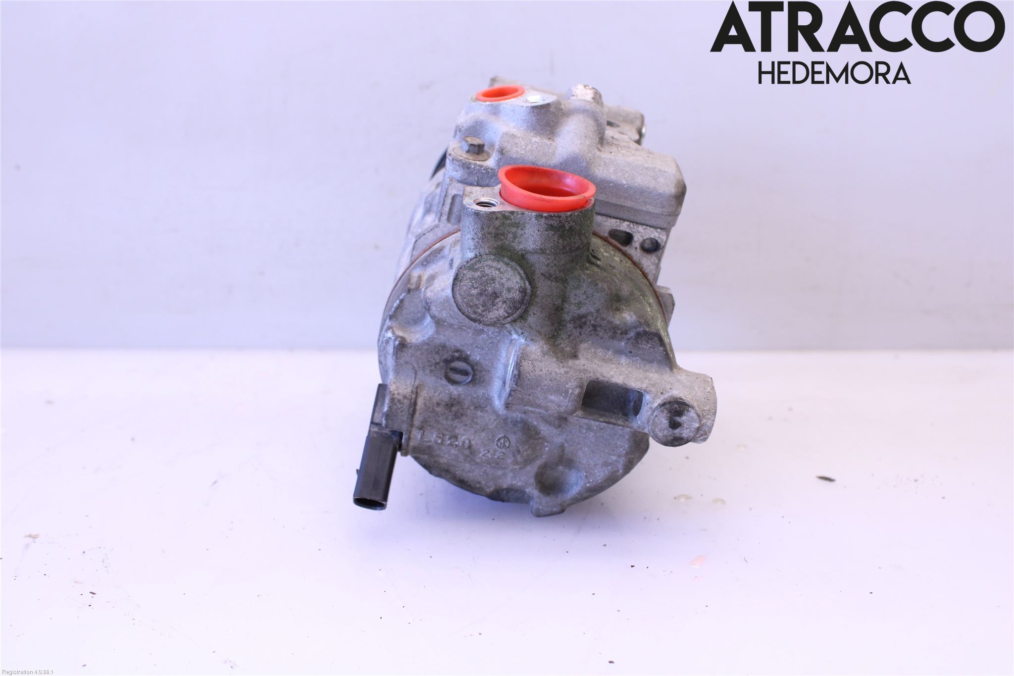Audi A4/S4 08-11 Varme Ac Kompressor