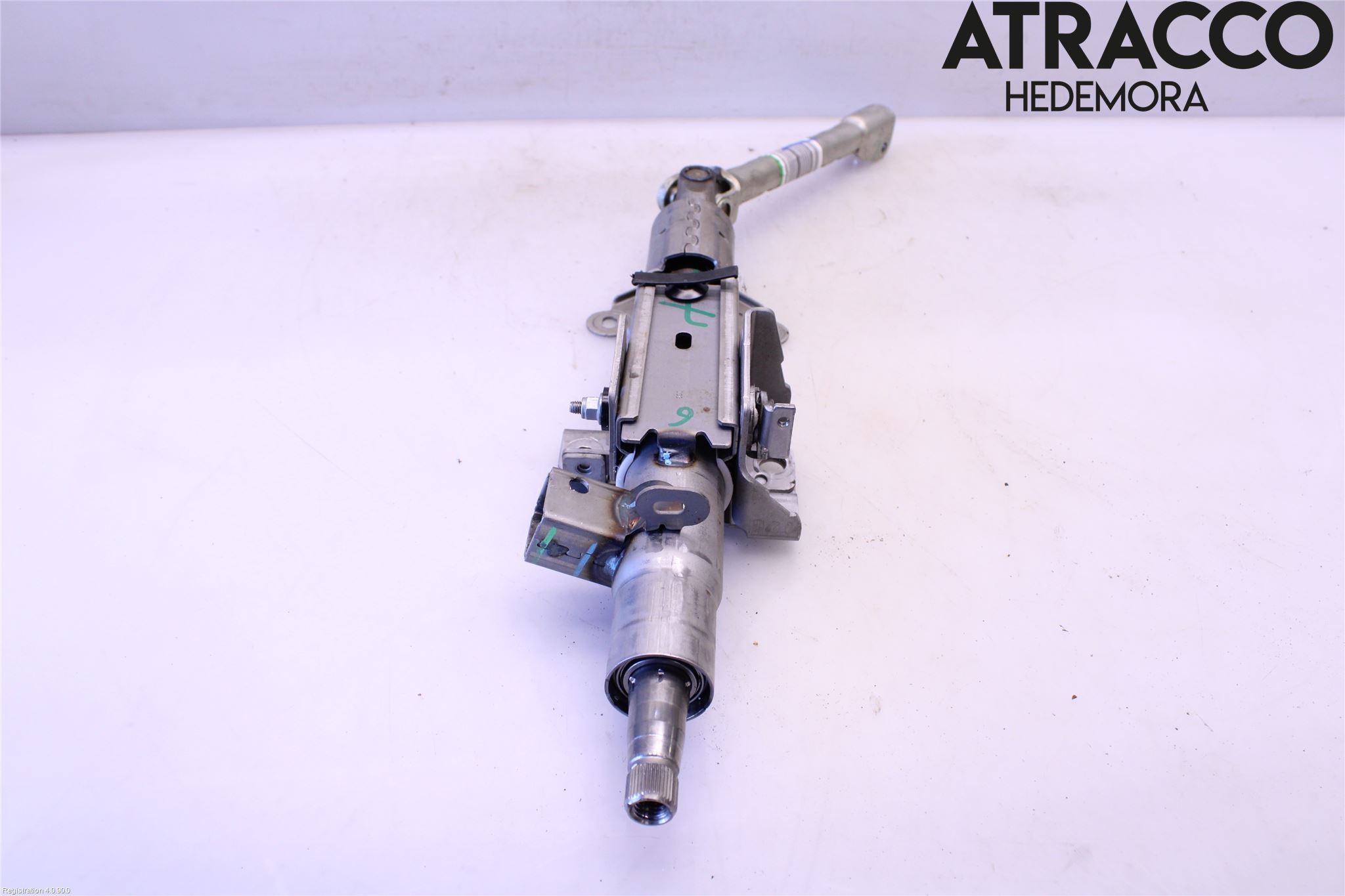Renault TRAFIC/E-TECH 15- Rattakselaggregat Justerbart