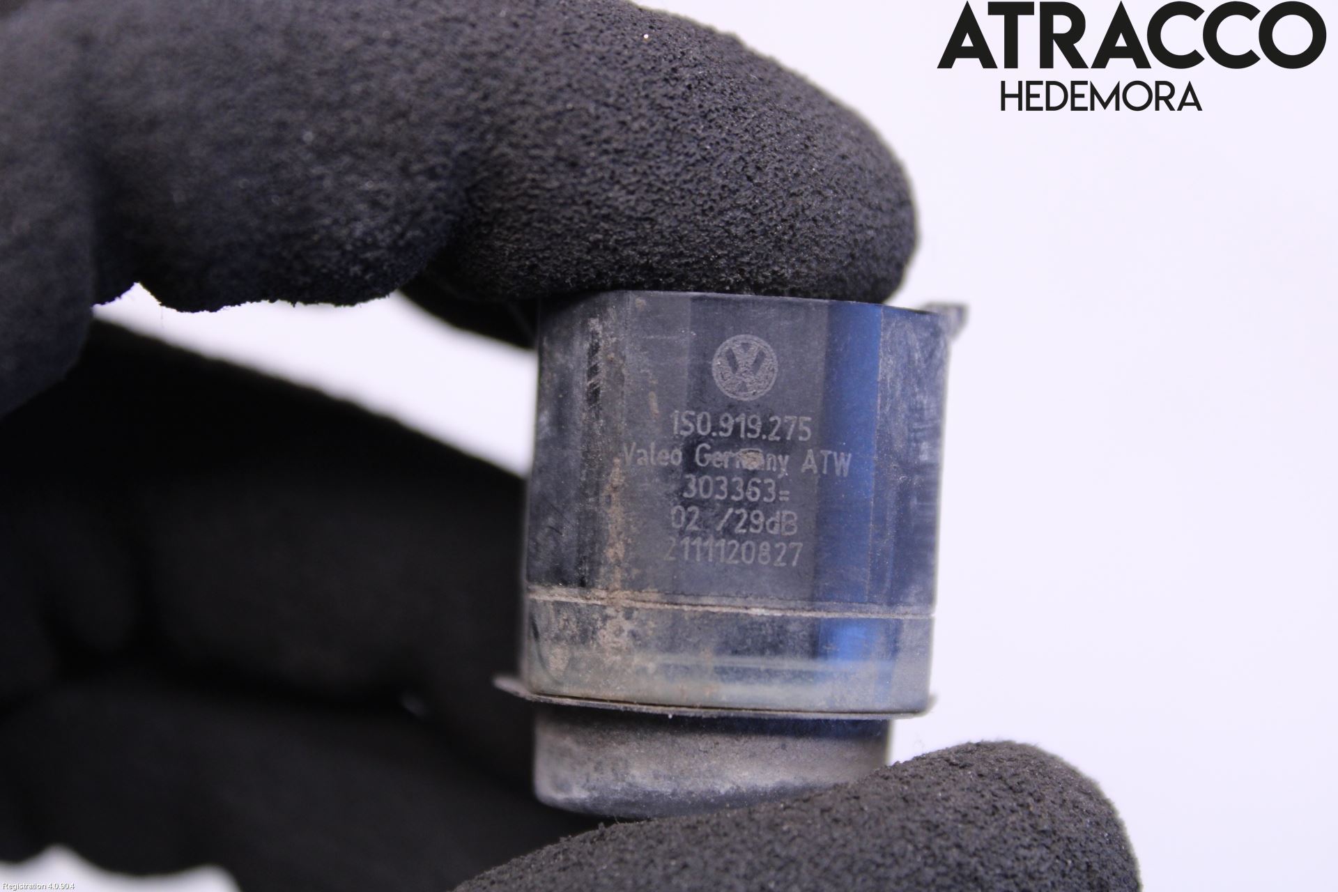 Volkswagen VW PASSAT 11-14 Sensor Ryggesensor
