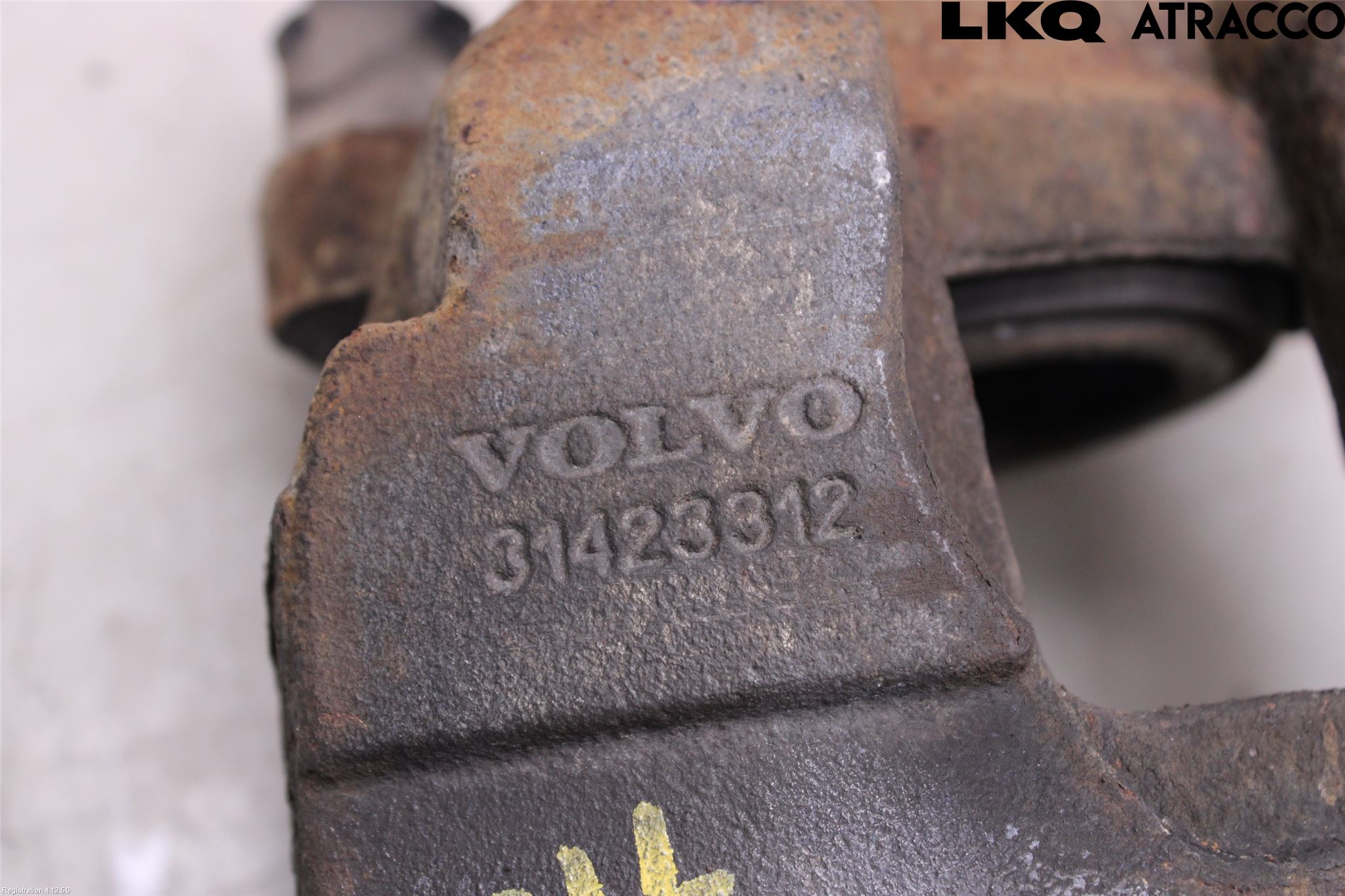 Volvo XC60 14-17 Bremsecaliper Foran Høyre