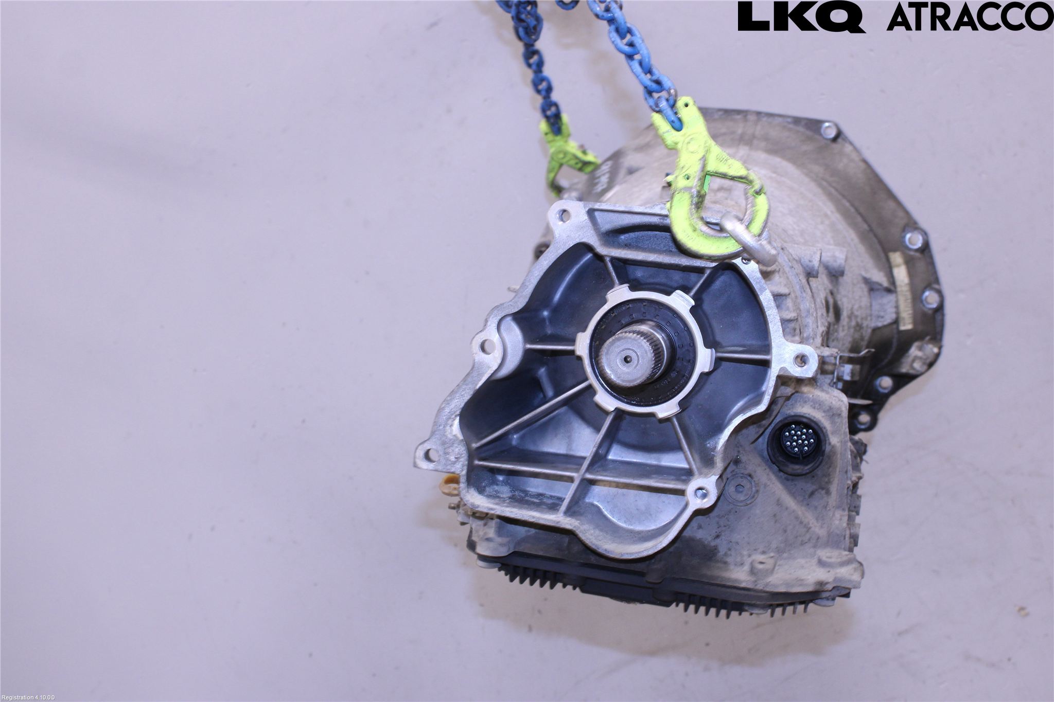 BMW X5 E70 07-13 Gearkasse Automat