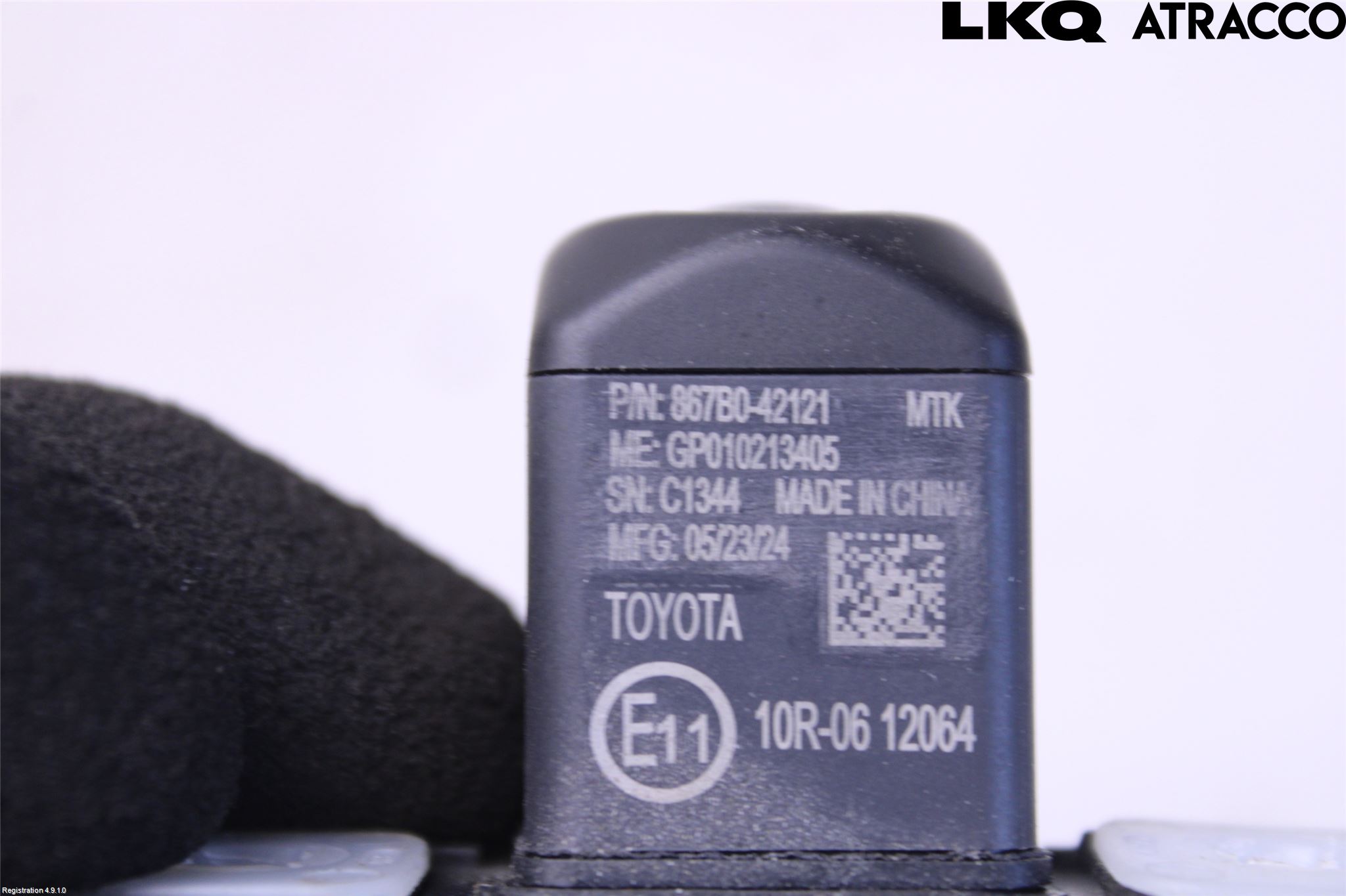 Toyota RAV4 19- Parkeringshjelp Kamera