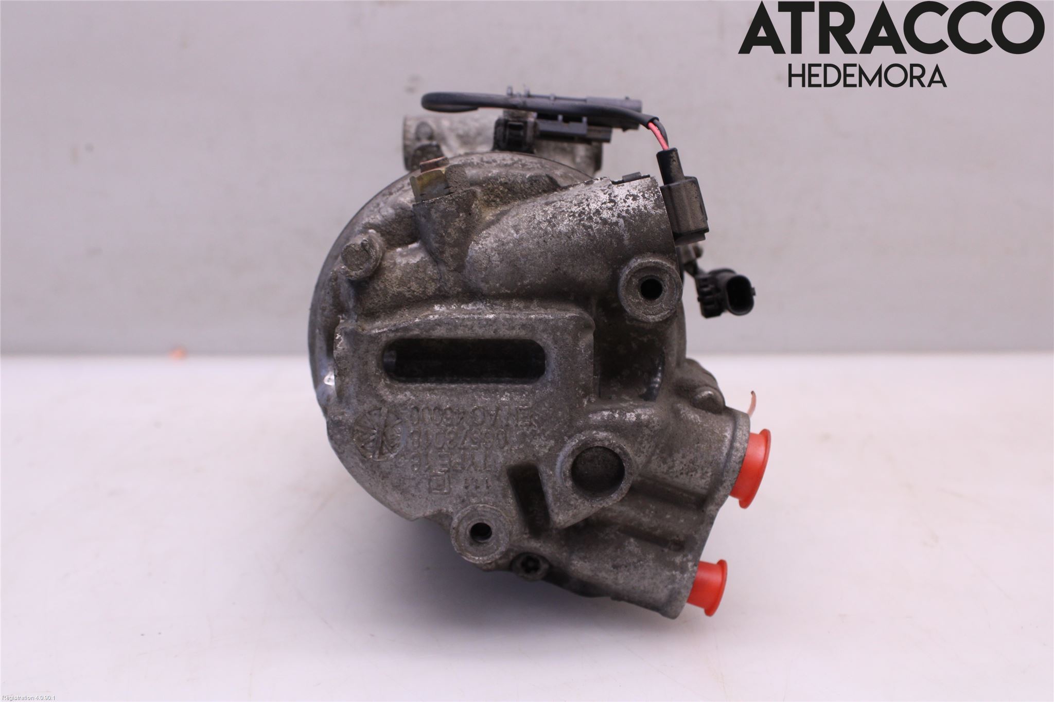 Opel ASTRA J 10-15 Varme Ac Kompressor