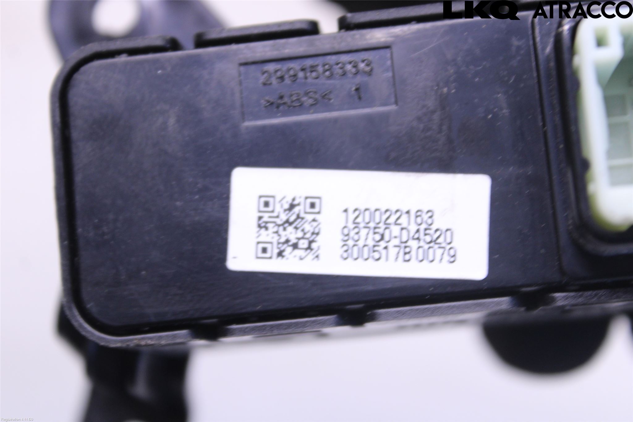 Kia OPTIMA 16-20 Bryter Drivstoff Tankluke