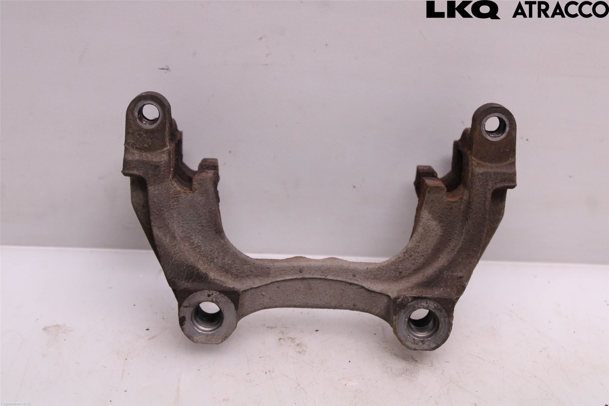 Volkswagen VW GOLF / E-GOLF VII 13-20 Bremsecaliper Feste Holder