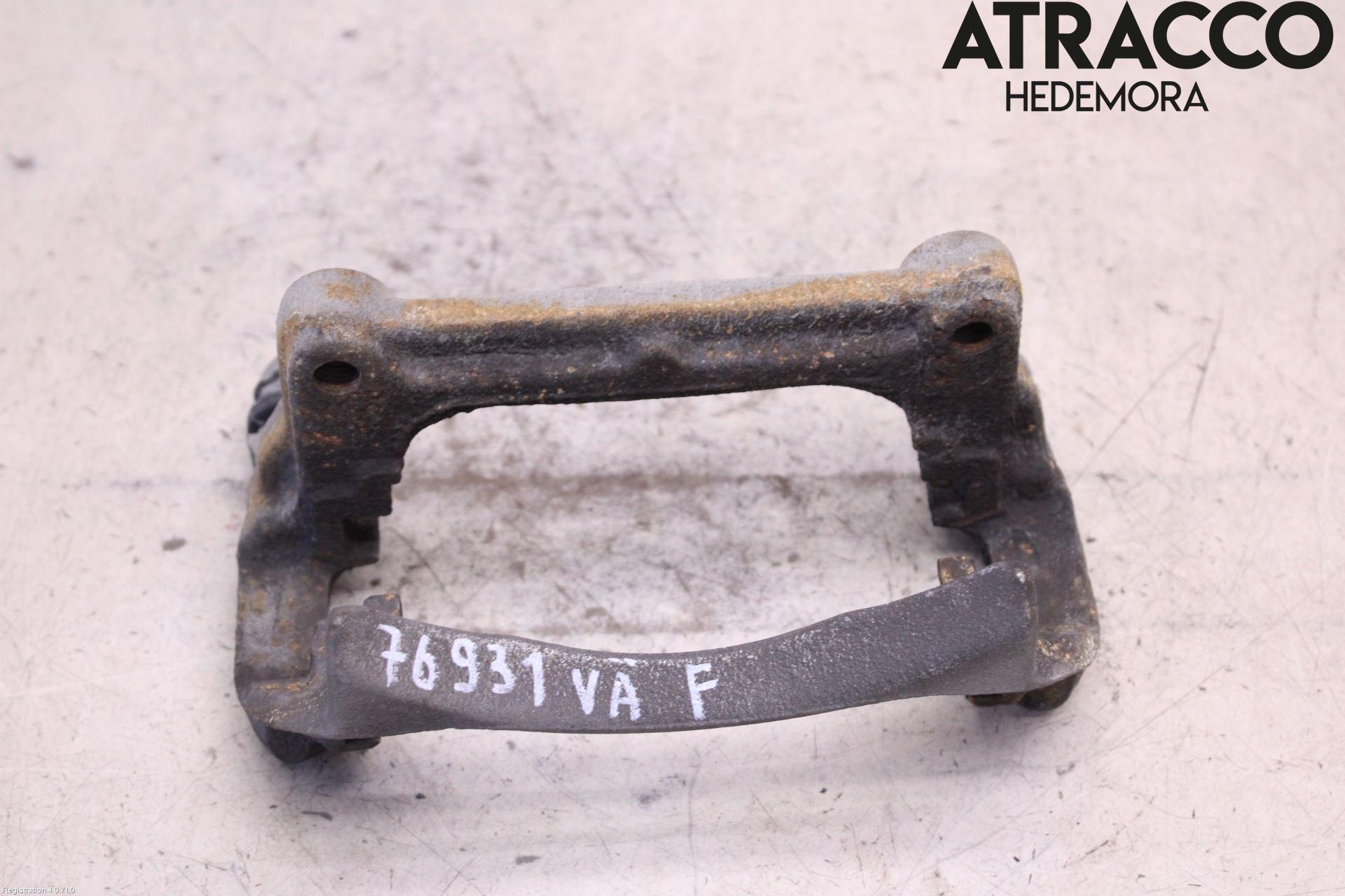 Mercedes-Benz MB A-KLASS (W176) 13-18 Bremsecaliper Feste Holder
