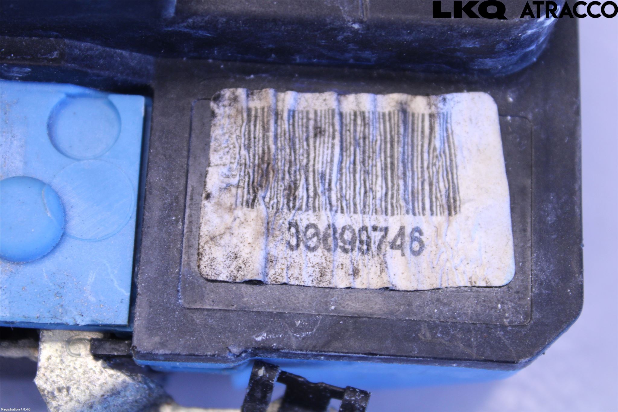Volvo V70 05-08 Dørlås - Låsekasse