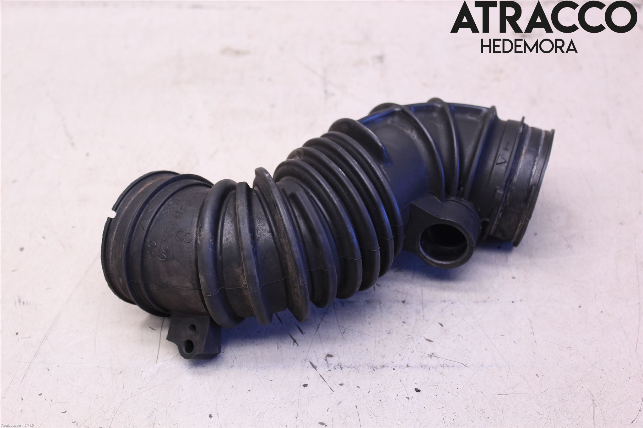 Toyota COROLLA VERSO 08-09 Inns Gummibelg - Slange
