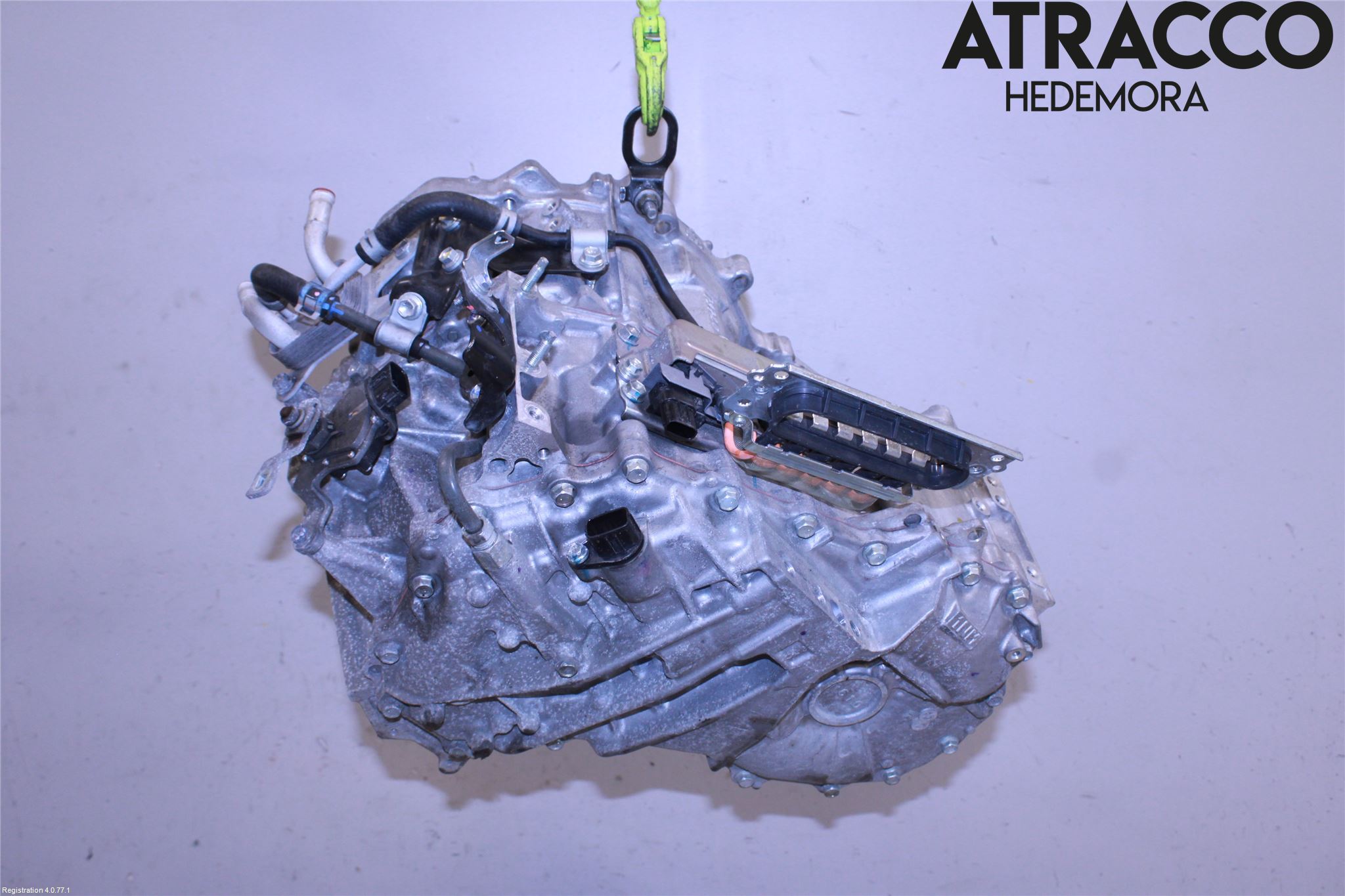 Toyota C-HR 16-23 Gearkasse Automat