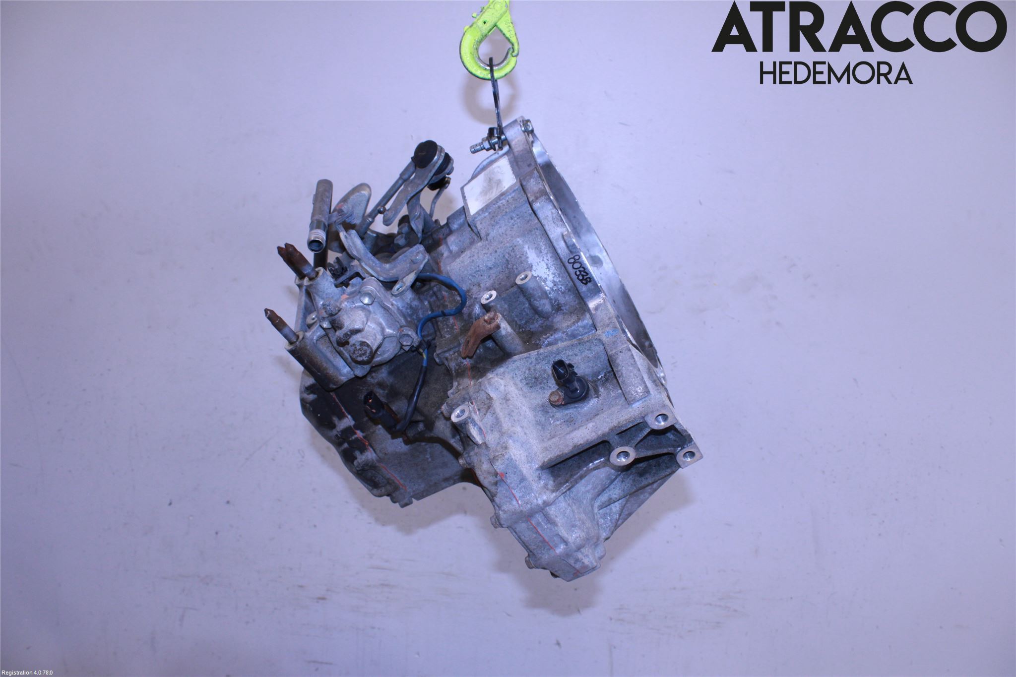 Mitsubishi LANCER 07-14 Gearkasse 5 Trinn
