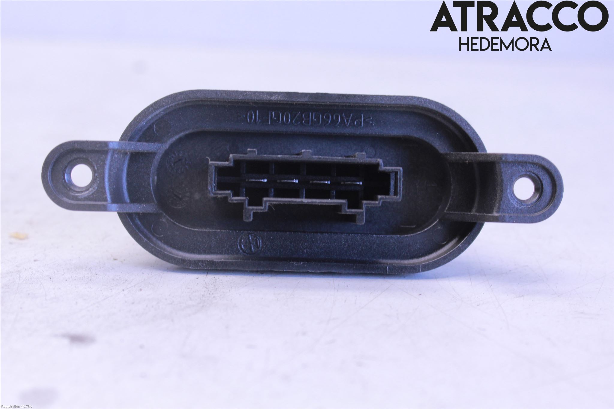 Volkswagen VW TRANSP/CARAVELLE (T5) 04-15 Varmeapparat Viftemotstand