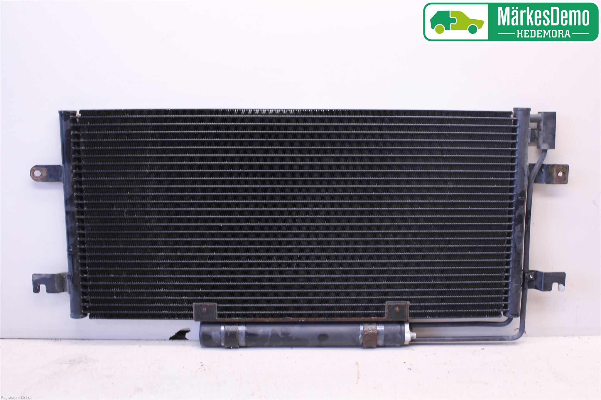 Volkswagen VW TRANSP/CARAVELLE (T4) 91-03 Varme Ac Kondenser-Kjøler