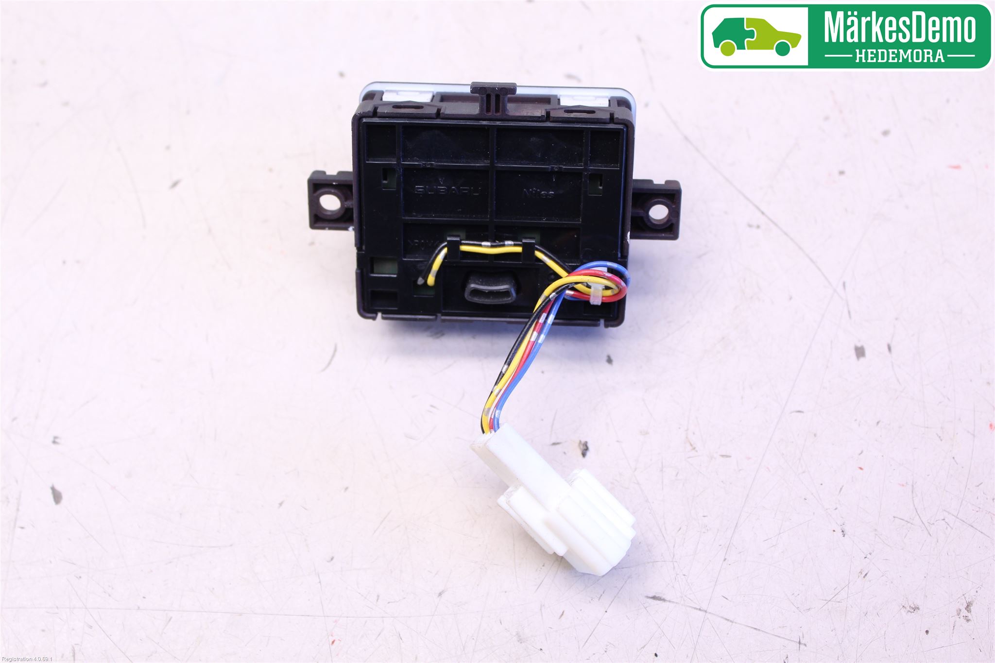 Subaru OUTBACK 10-15 Bryter Gearkasse