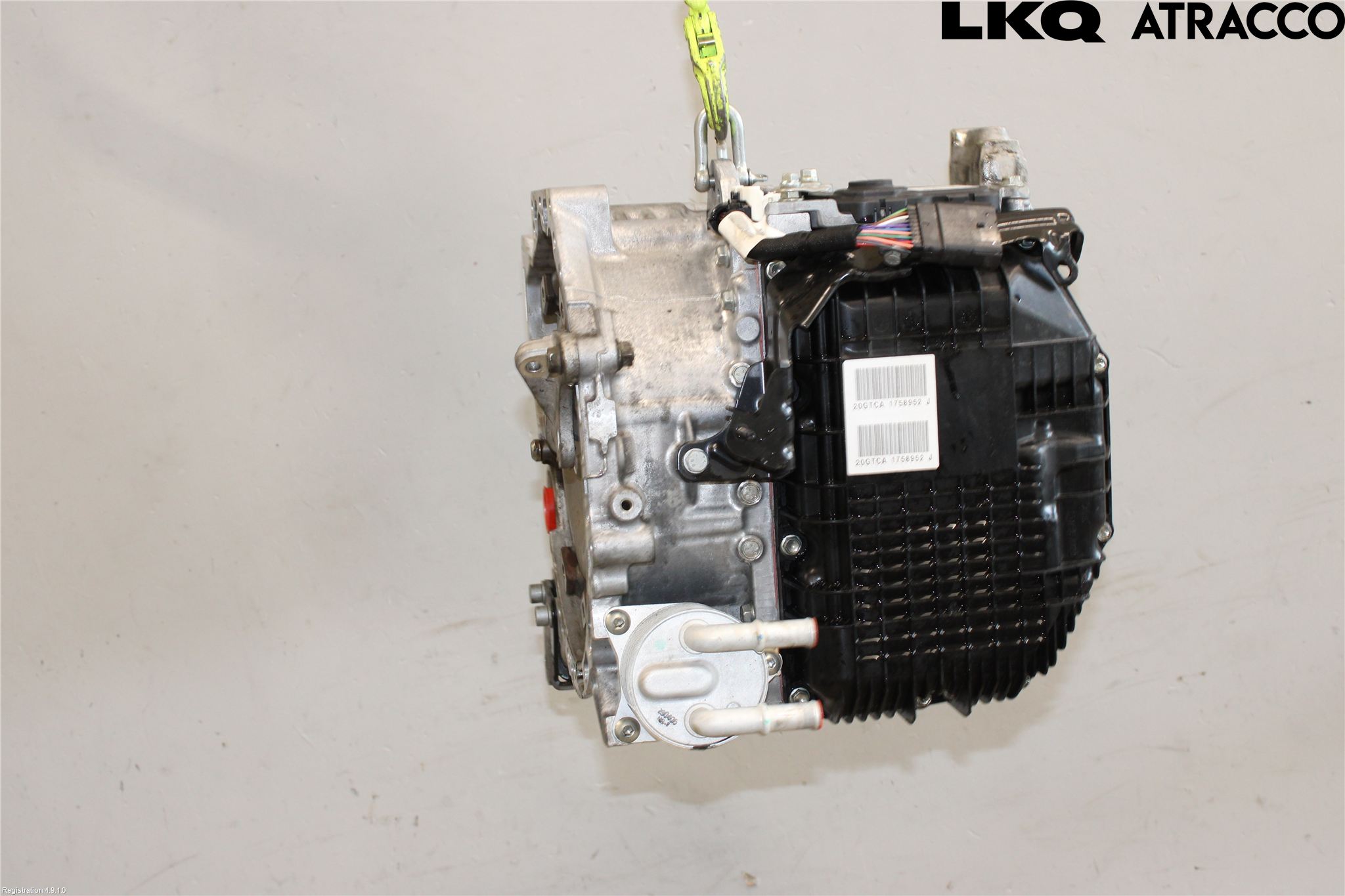 Opel GRANDLAND X 18- Gearkasse Automat