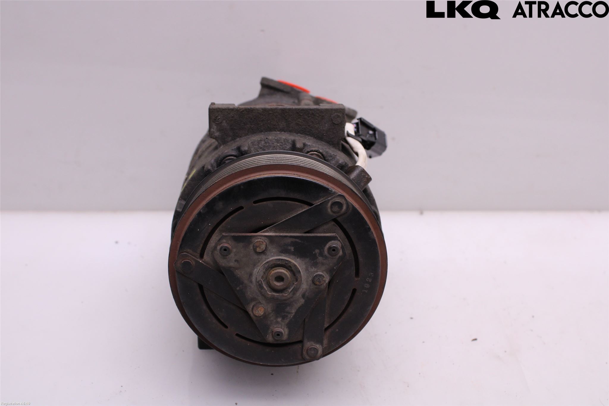 Nissan PRIMASTAR Varme Ac Kompressor