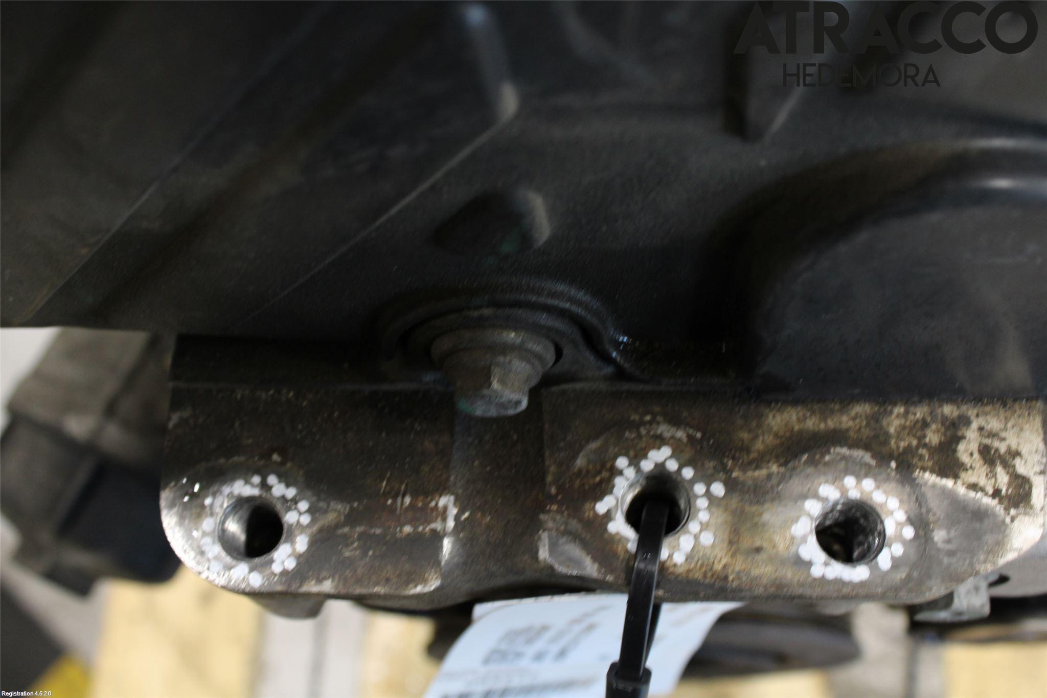Fiat FREEMONT Motor Diesel