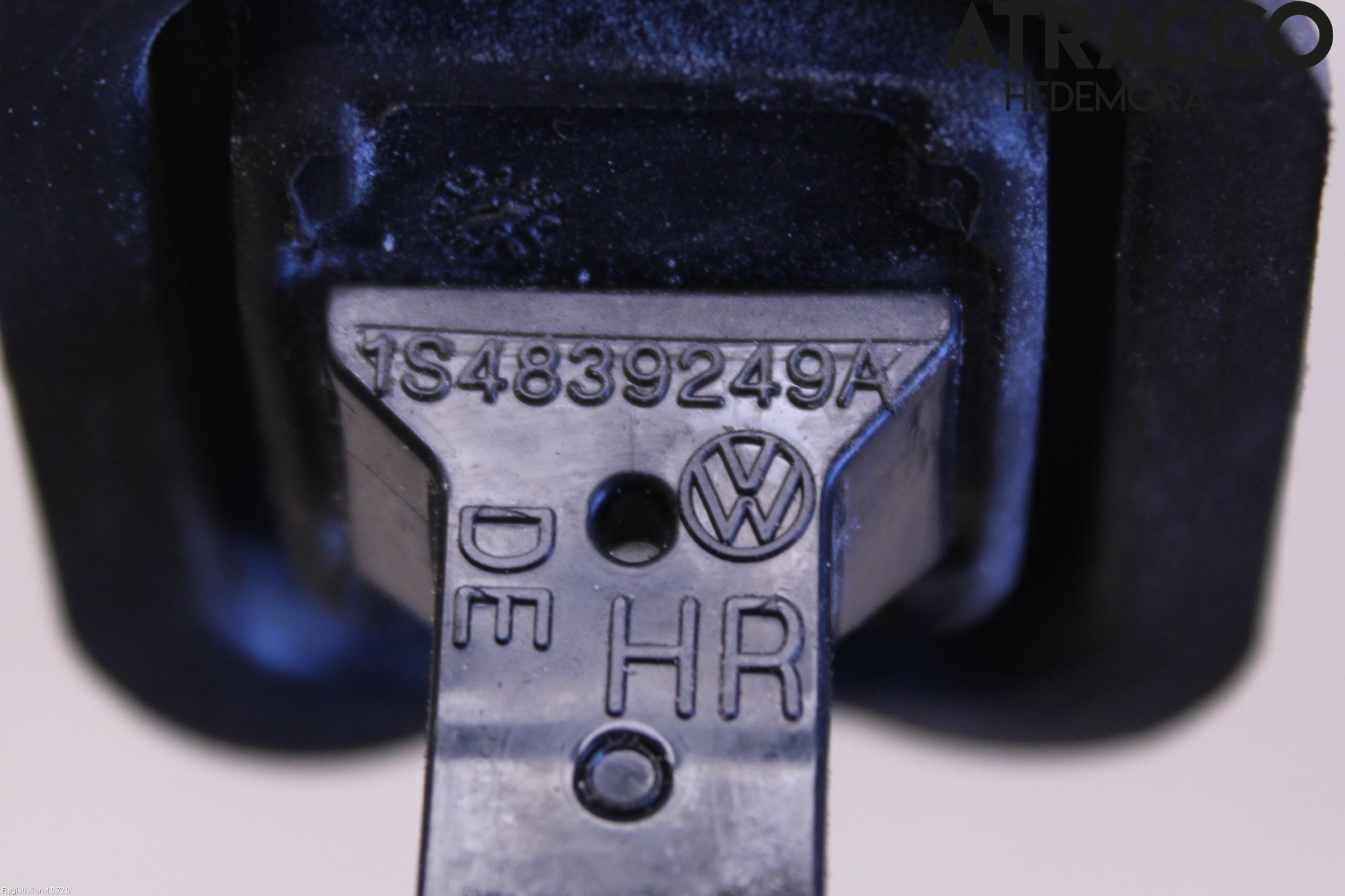 Skoda CITIGO / CITIGO E IV Dørstopper