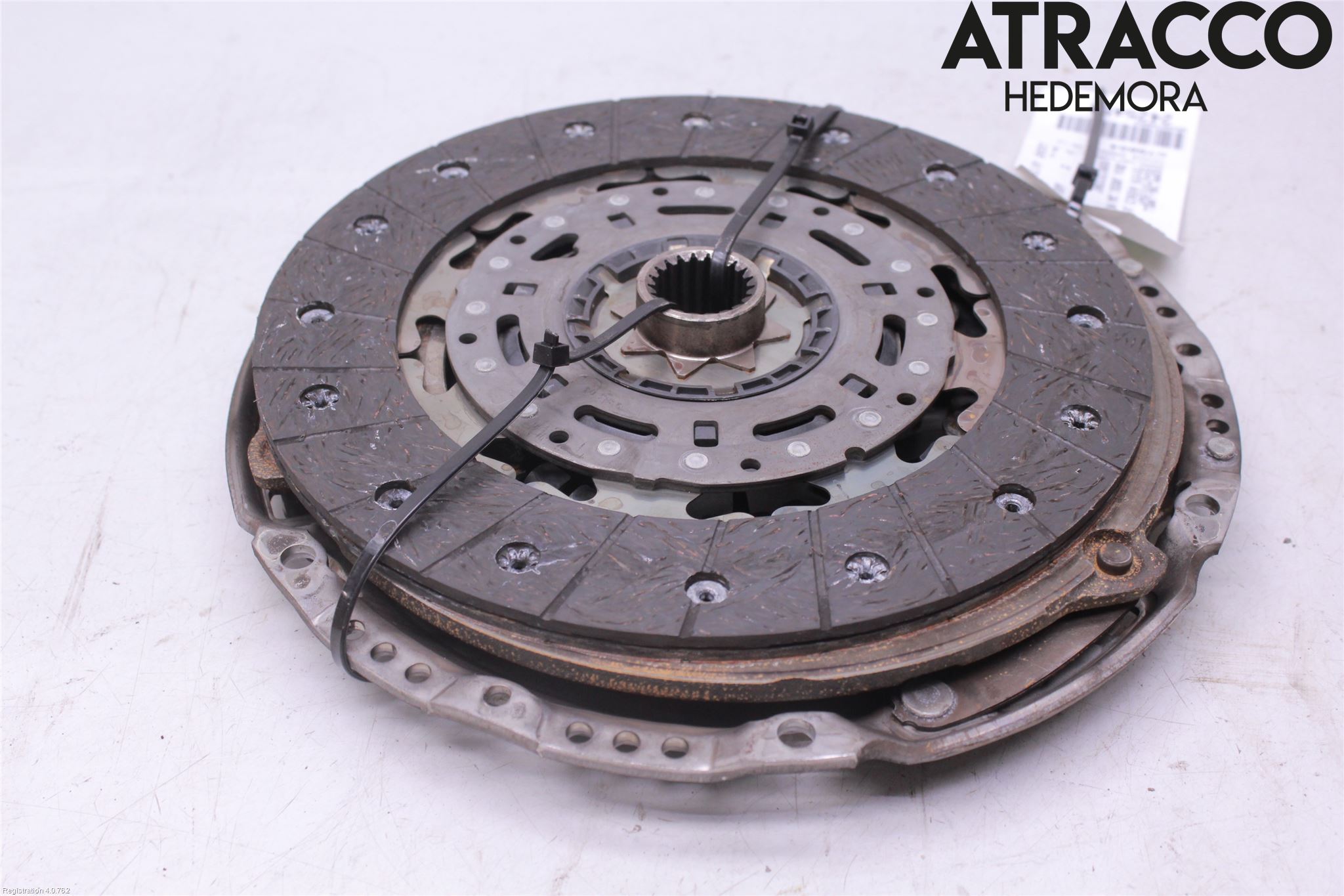 Toyota AVENSIS 16-18 Clutch Lamell
