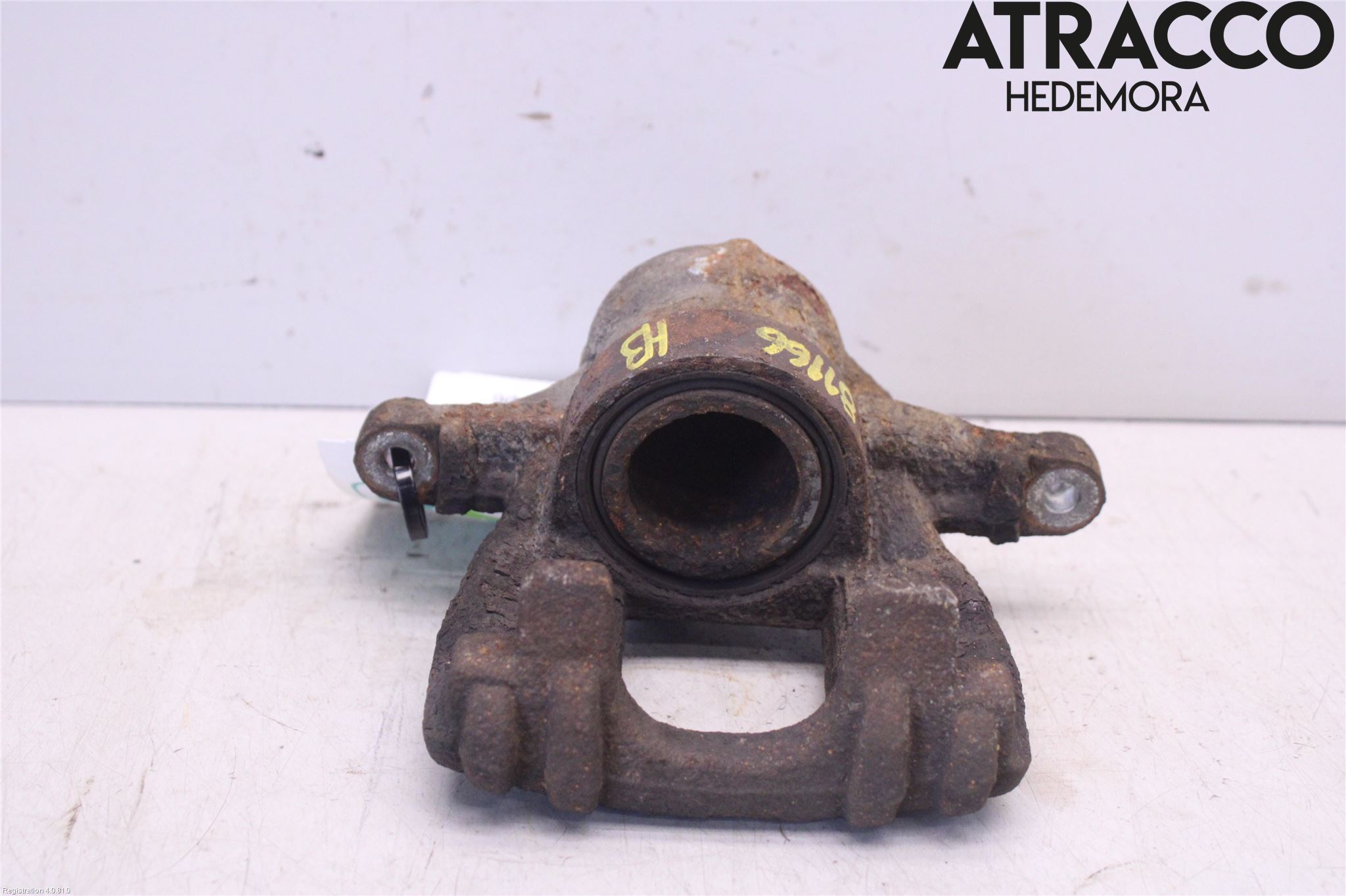 Volkswagen VW CRAFTER 06-16 Bremsecaliper Bak Høyre