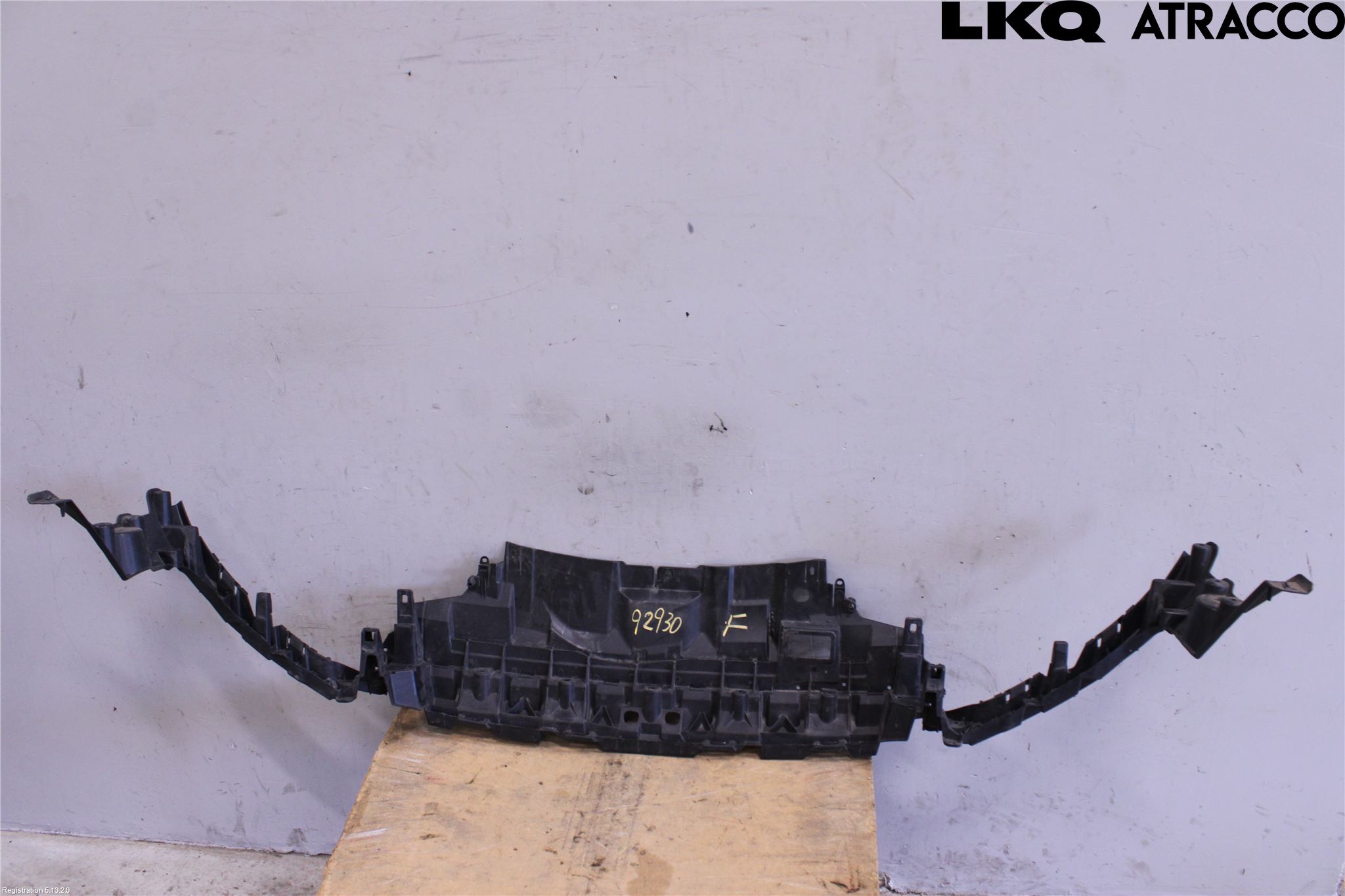 Ford FOCUS 15-18 Tackplast Front