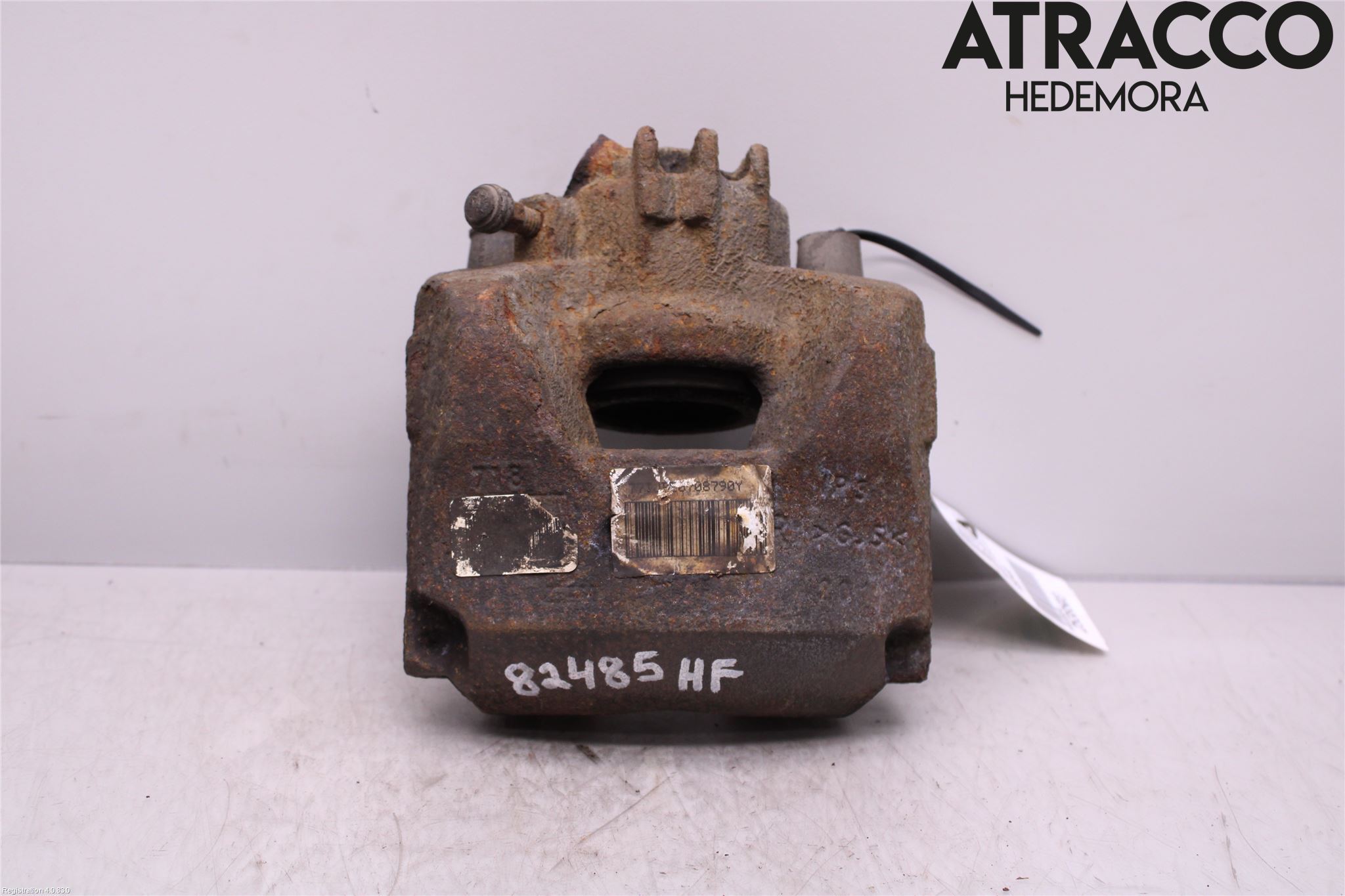 Peugeot PARTNER 08-15 Bremsecaliper Foran Høyre