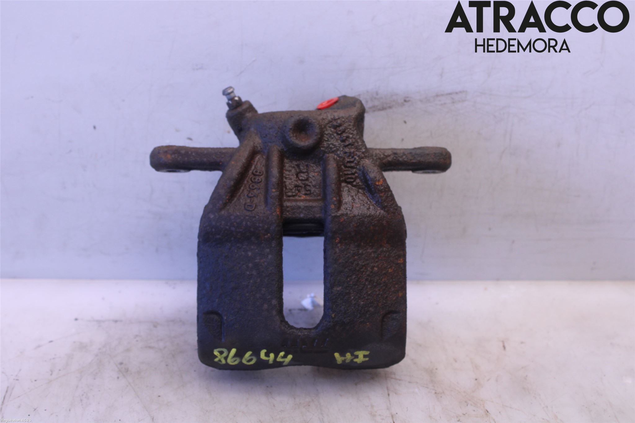 Renault CAPTUR 13-19 Bremsecaliper Foran Høyre