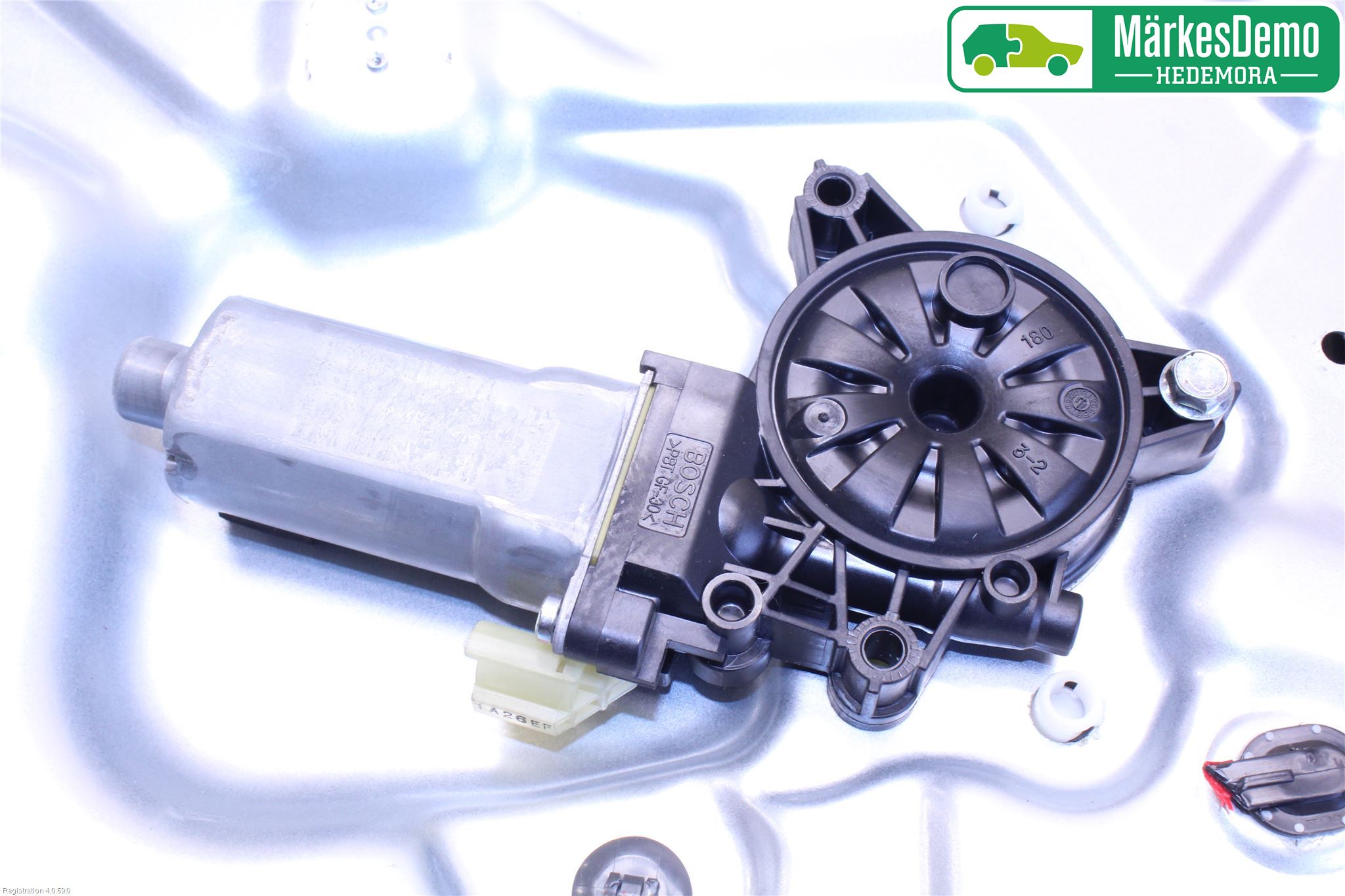 Kia SORENTO 10-14 Vindusheis El Komp