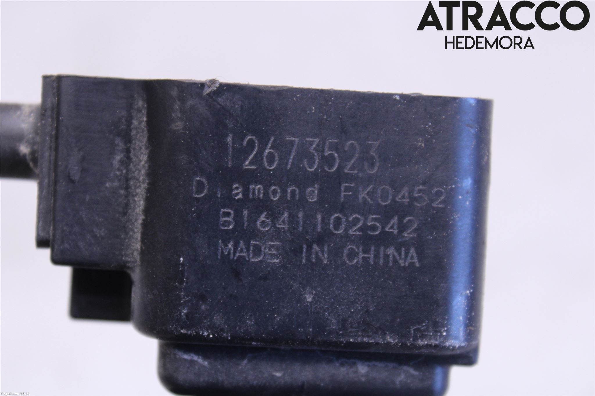 Opel KARL 16-19 Coil