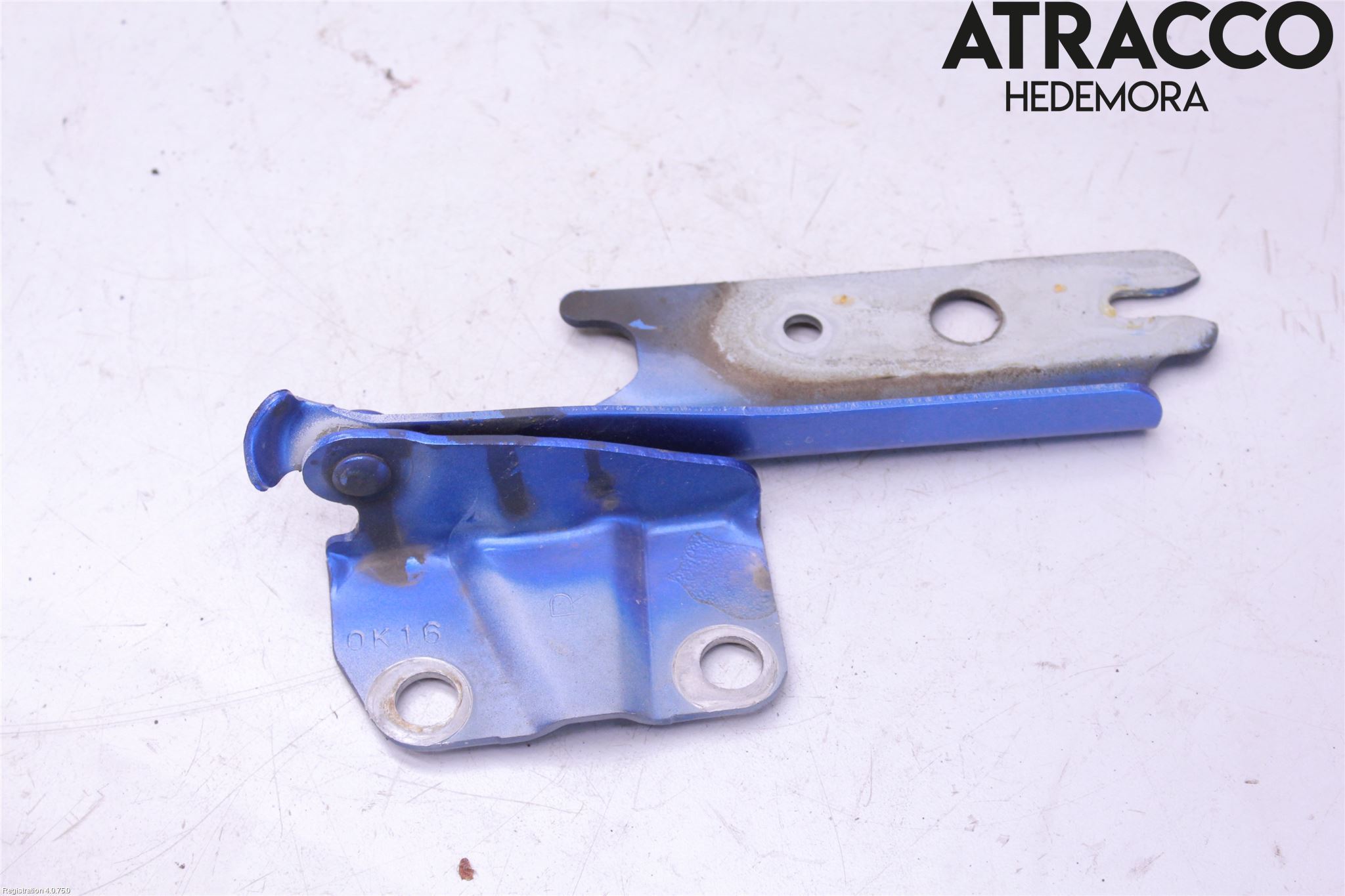 Ford RANGER EU/USA 07-11 Panser Hengsel - Hengsler