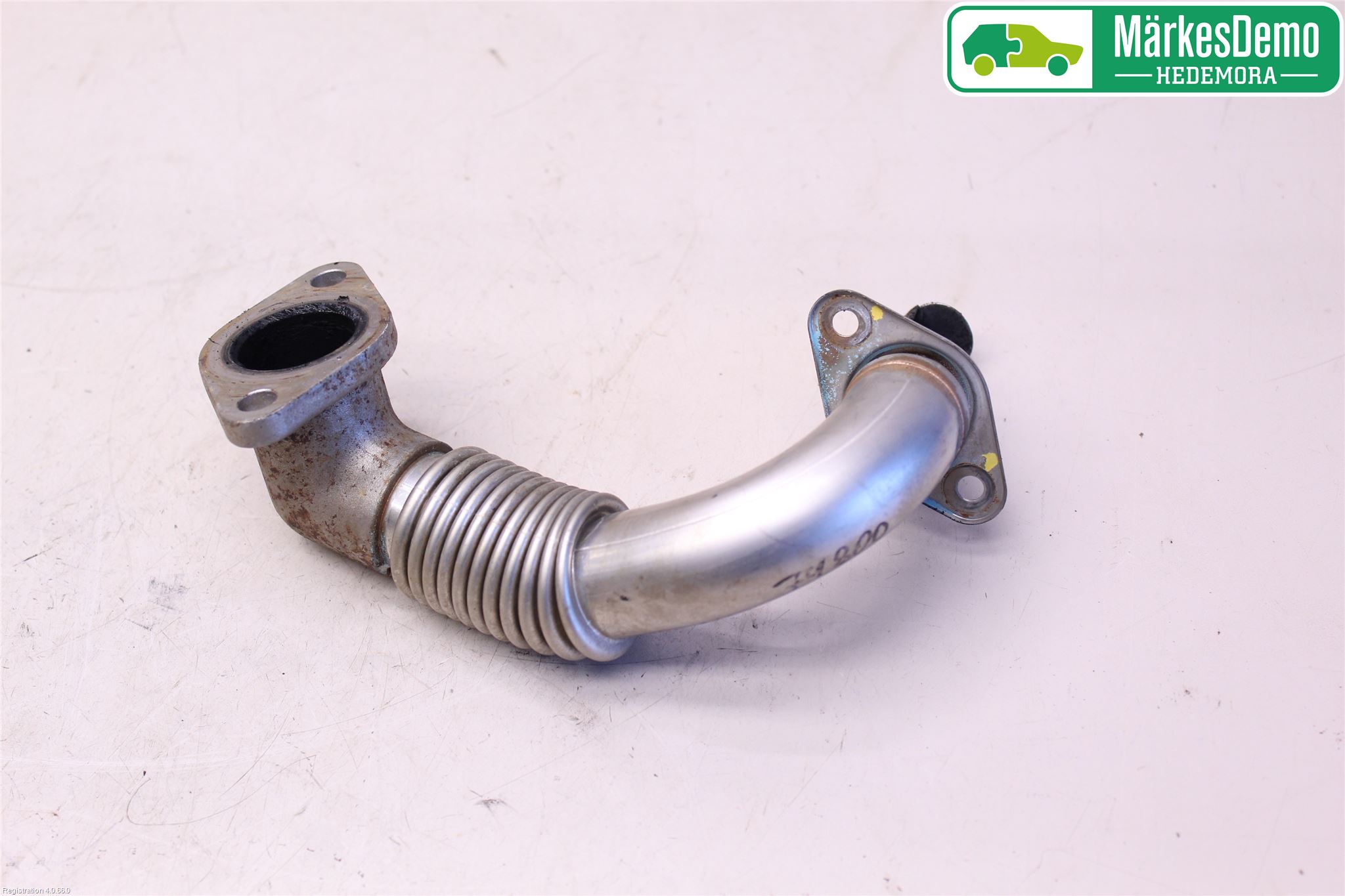 Kia SORENTO 15-20 Egr Rør